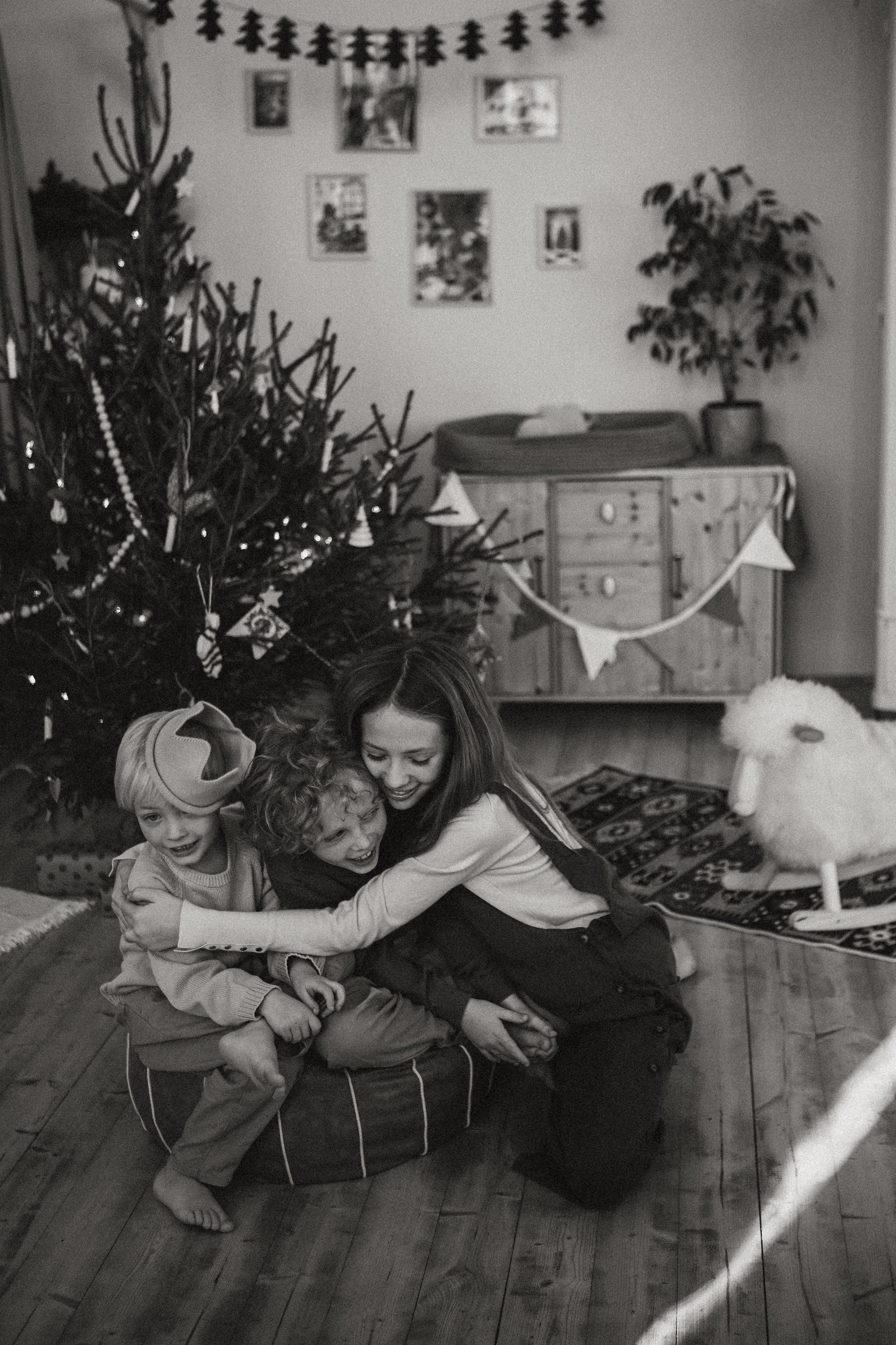 Таня, Мира, Яр и Гордей. Семейный фотограф в Новороссийске и Анапе Александра Яковлева