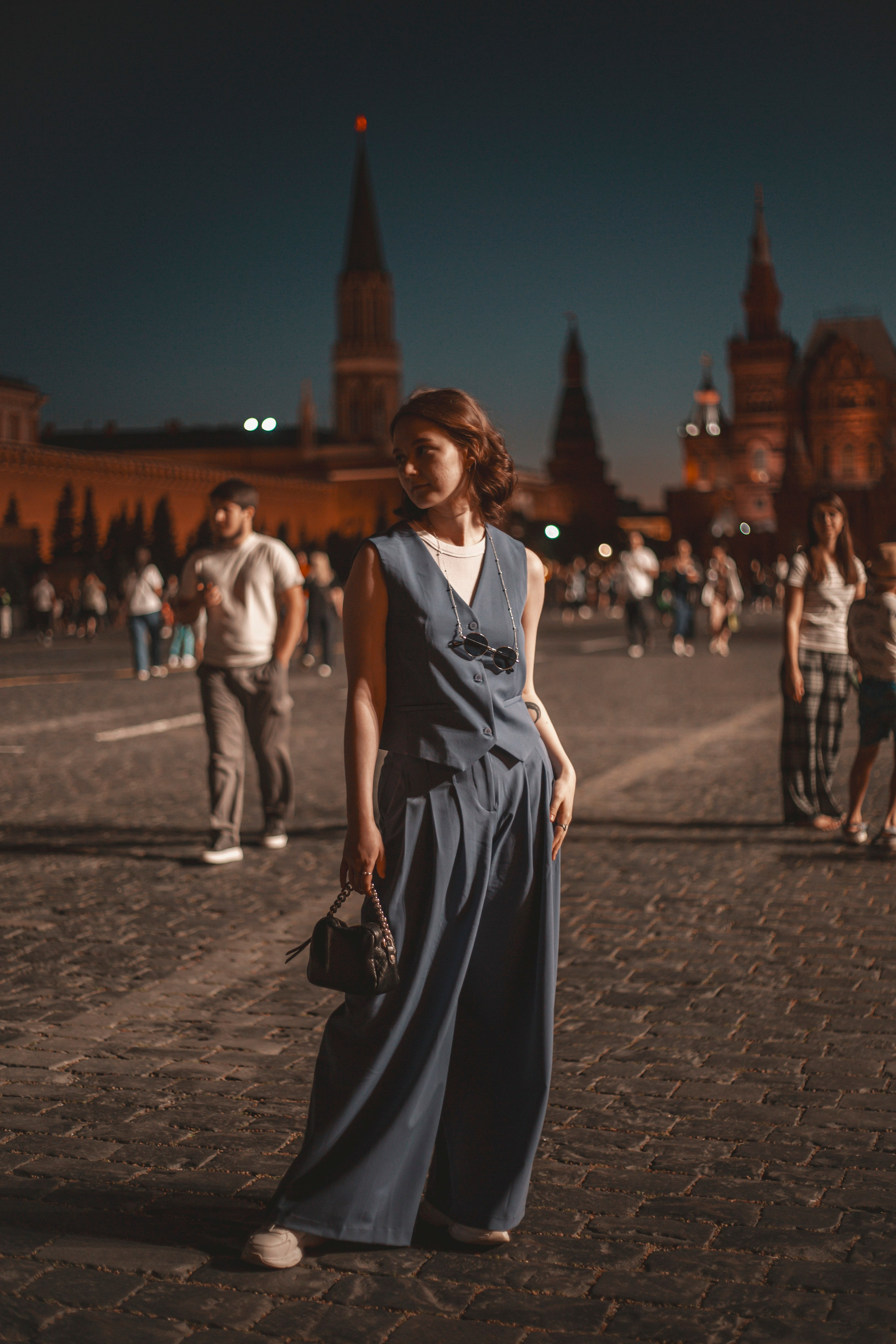 Фотопрогулка | Даша. Фотограф в Москве | Диана Киселева