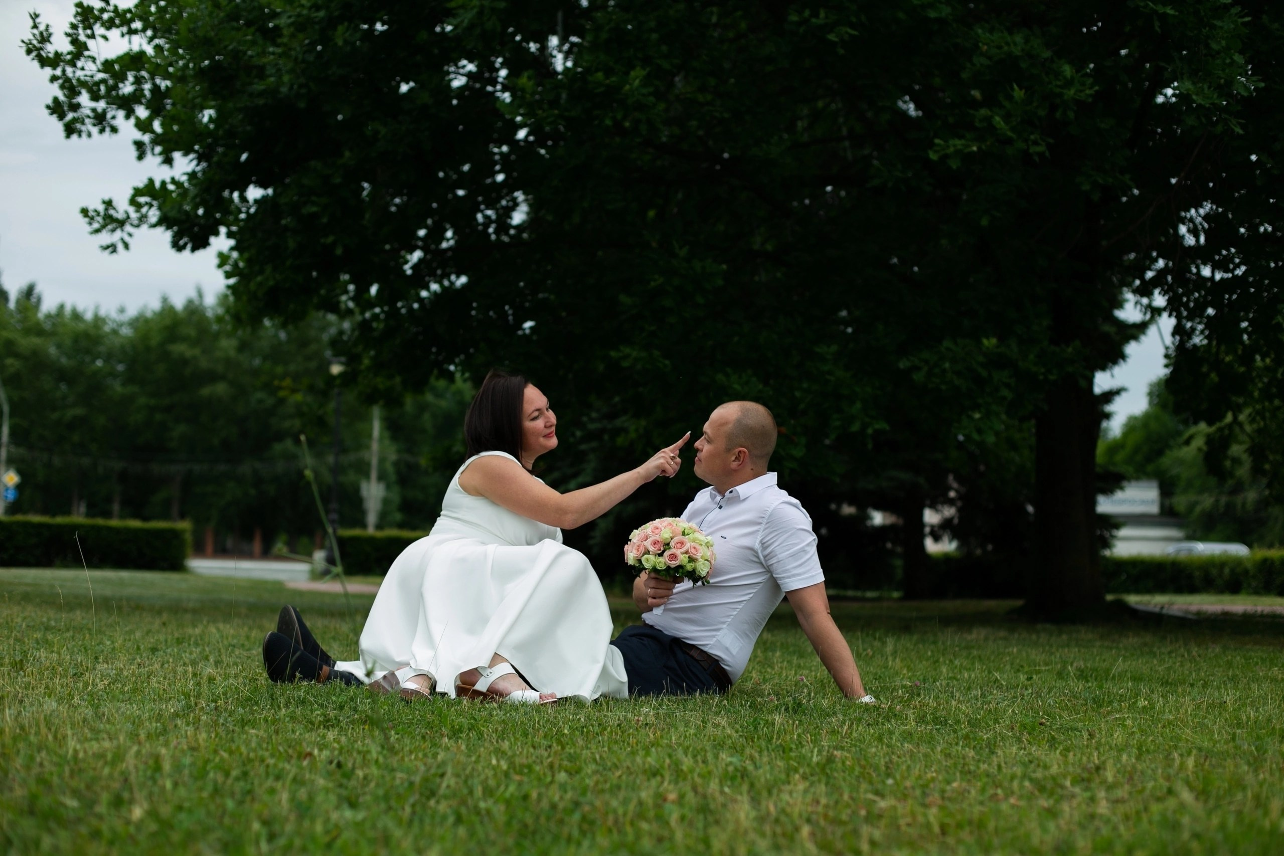 Свадебная история Алексея и Татьяны. Свадебный и семейный фотограф в Тольятти и Самаре Юлия Карновская