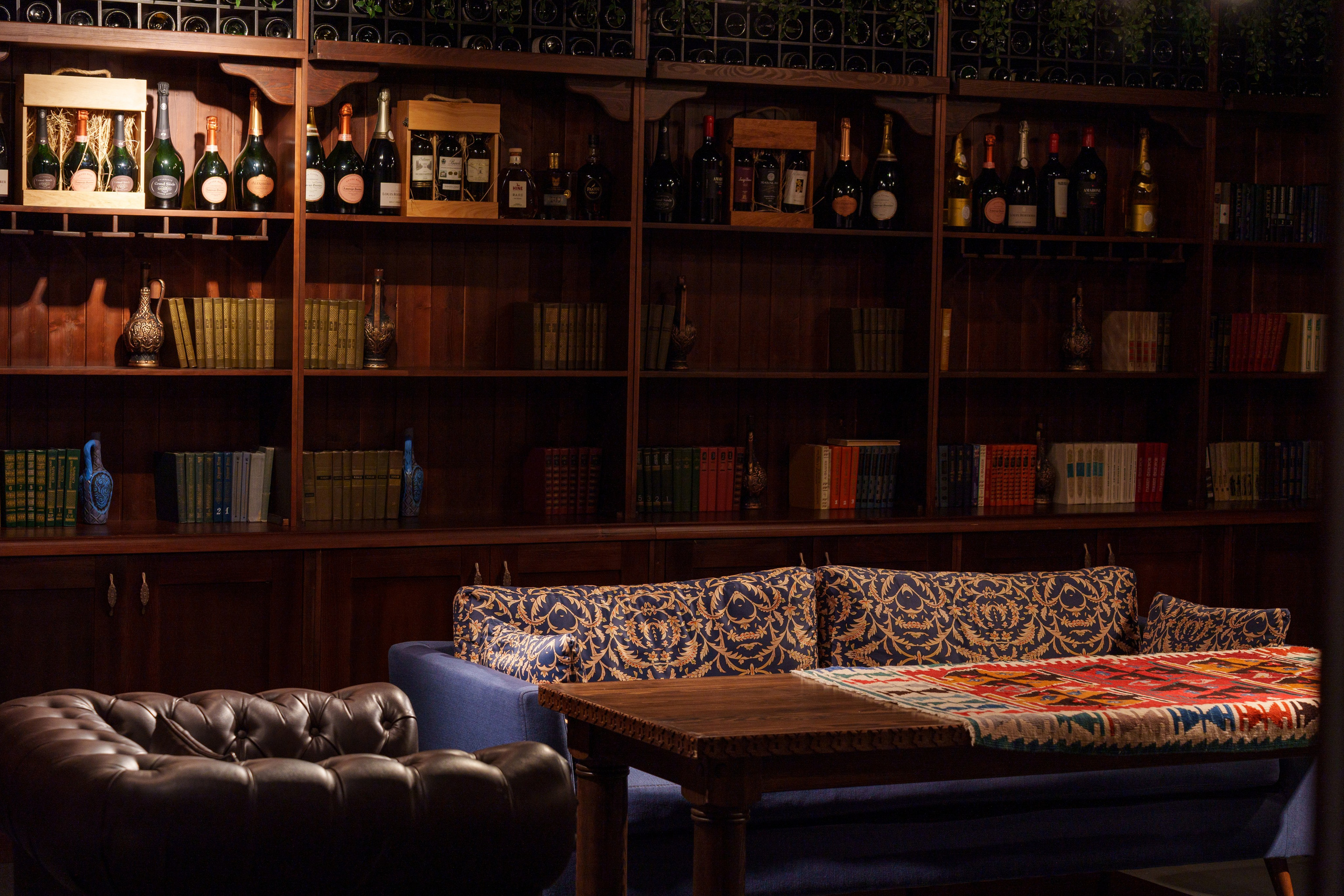 Интерьер. Фотограф и видеограф в Москве Павел Петровский