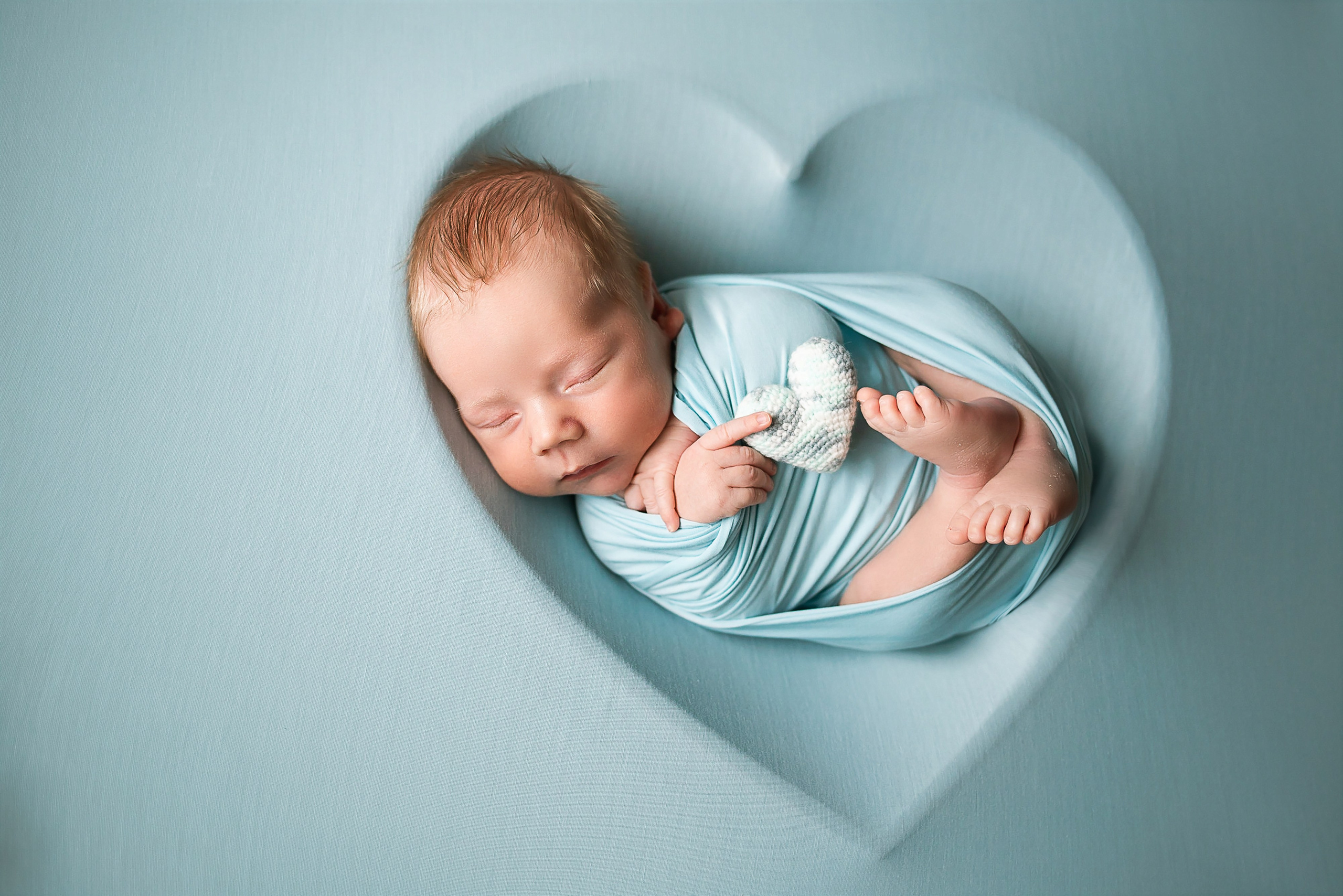 Фотосессия новорожденного. Фотограф новорожденных в Новосибирске