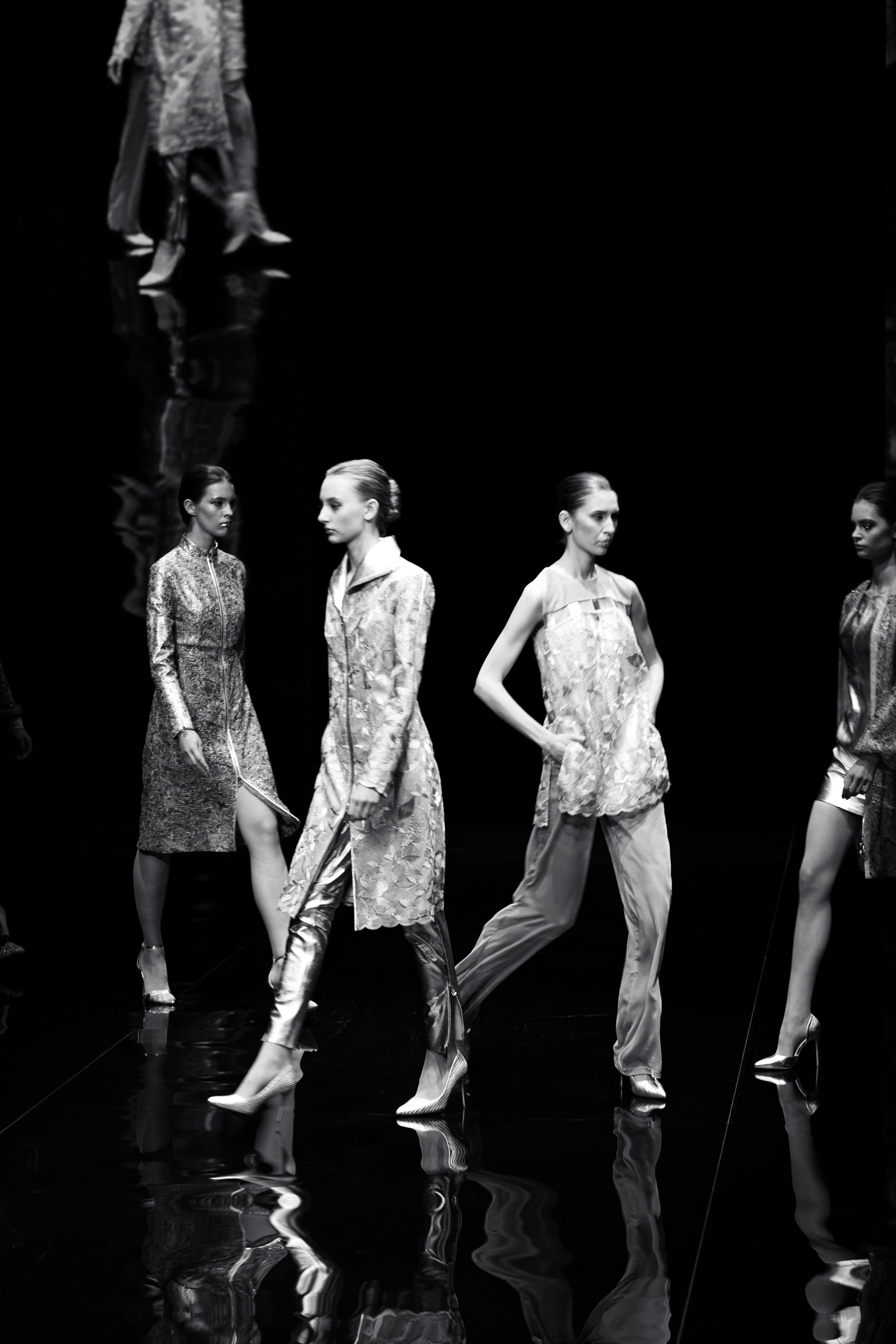 SPB Fashion Week'22. Fashion Фотограф в СПб Yana Kochkina