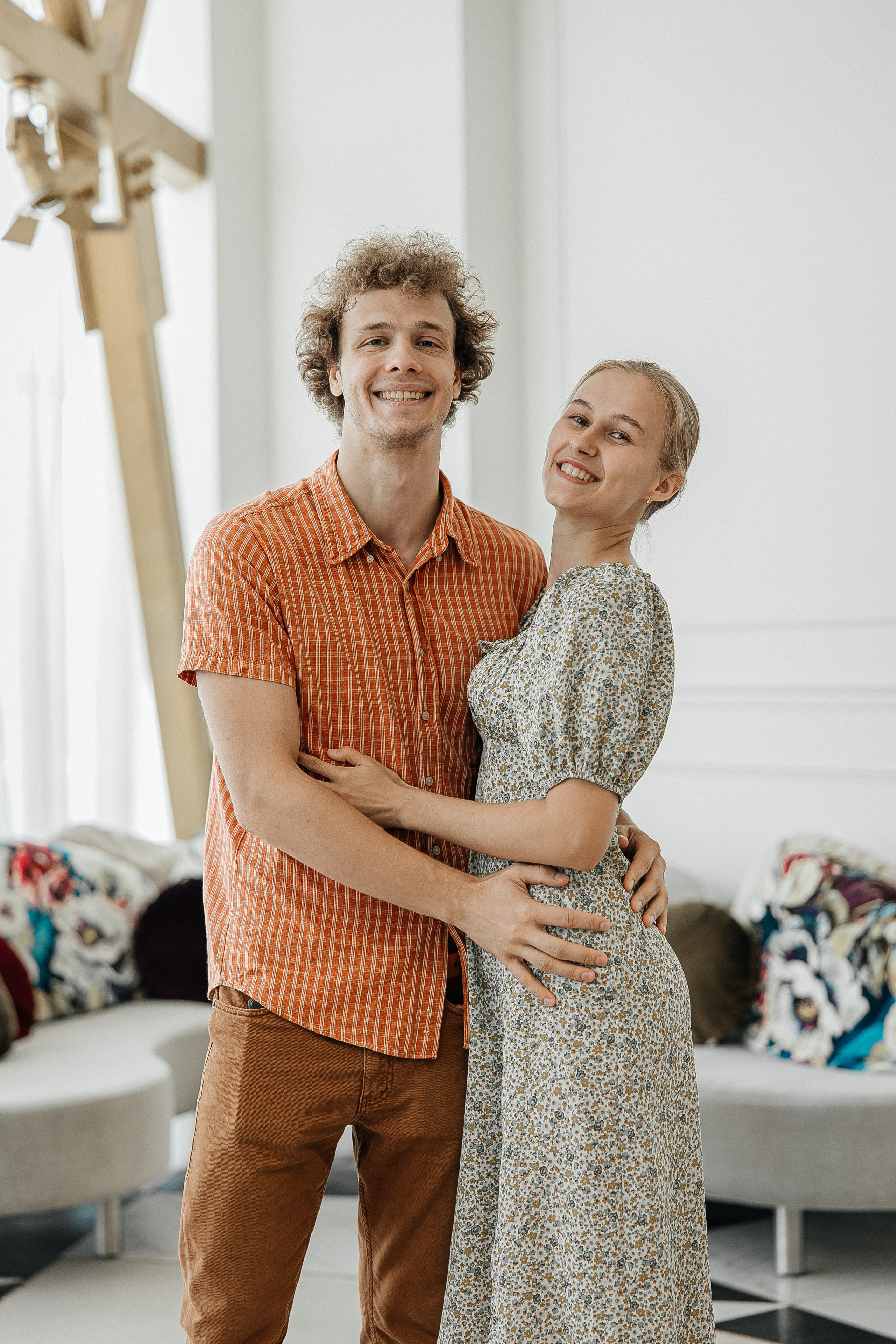 Оксана и Тимур. Свадебный и семейный фотограф Елизавета Ермак | Москва и МО