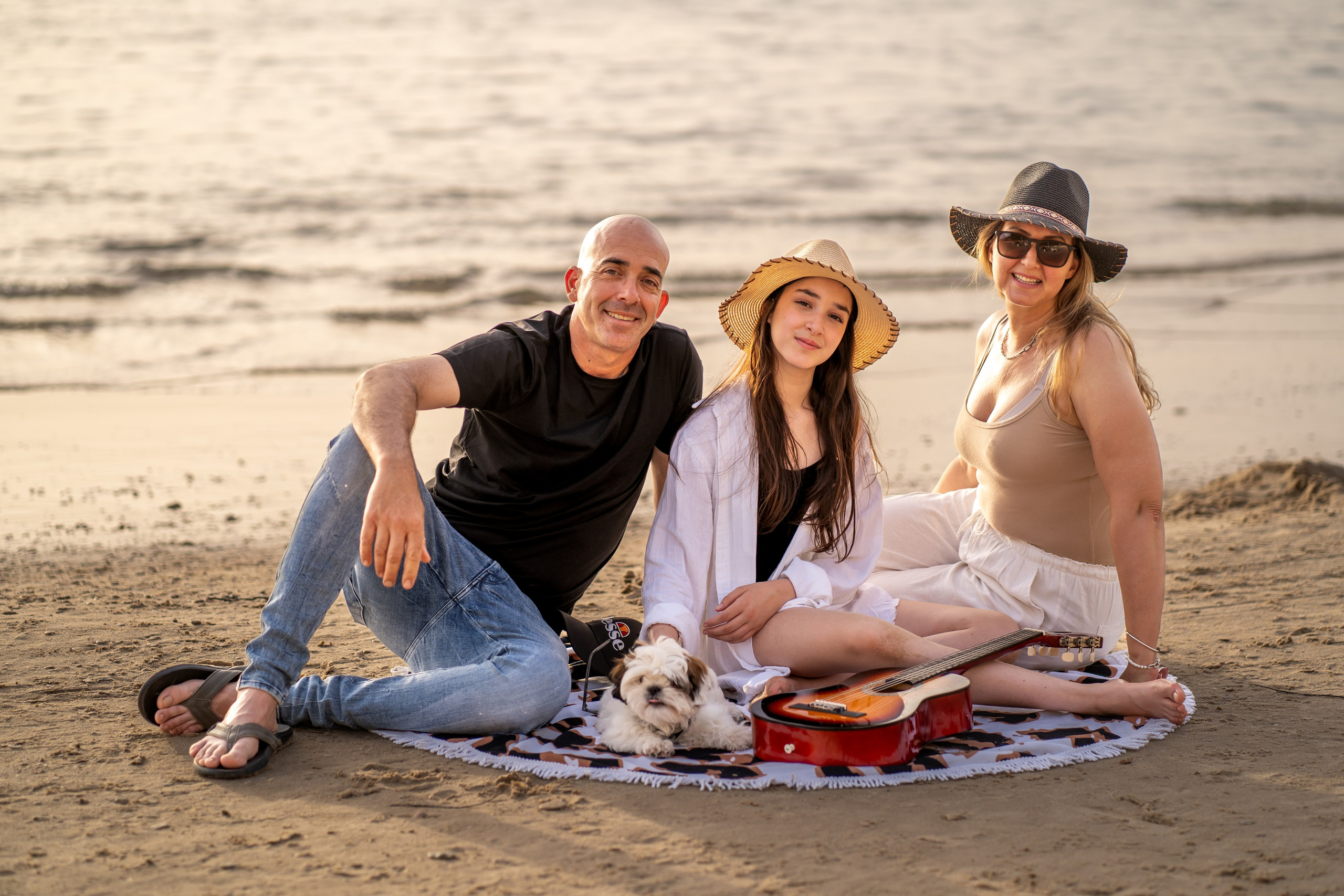 Ella. Семейный и детский фотограф в Израиле и Москве Дорошок Надя