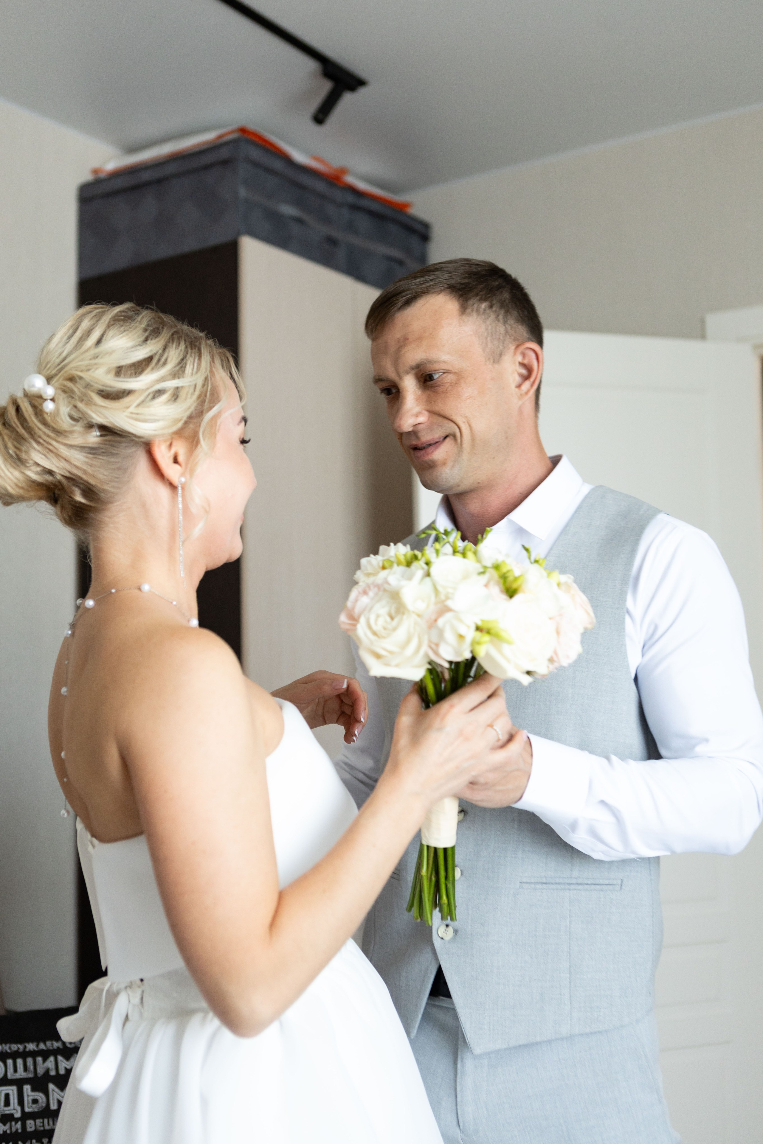 Утор невесты Татьяна. Olya Posnimay