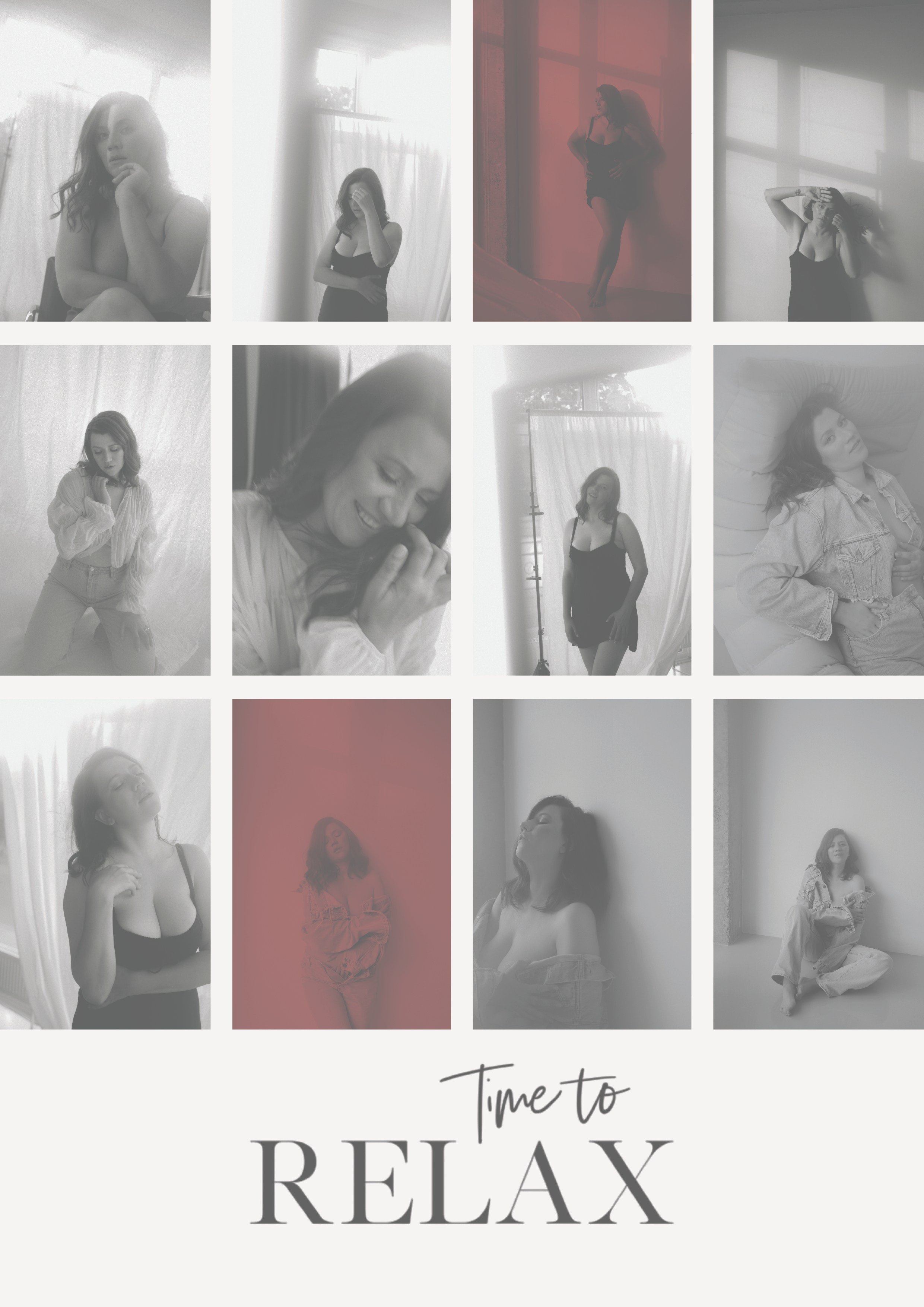 Фотосессия в стиле PLAYBOY. Фотограф Юлия Кондратьева