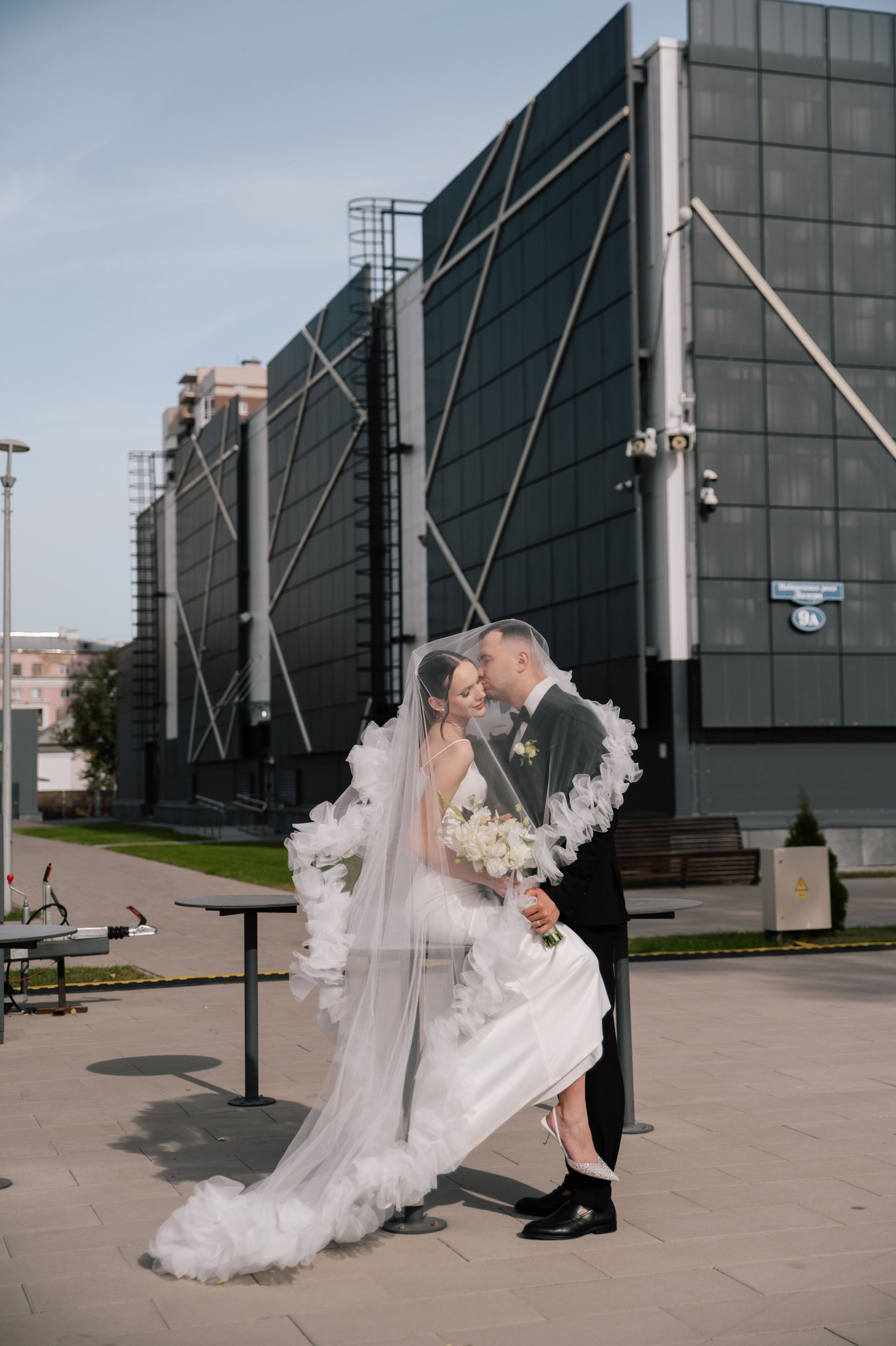 Игорь и Анастасия. Профессиональный фотограф Кристина Кирьянова