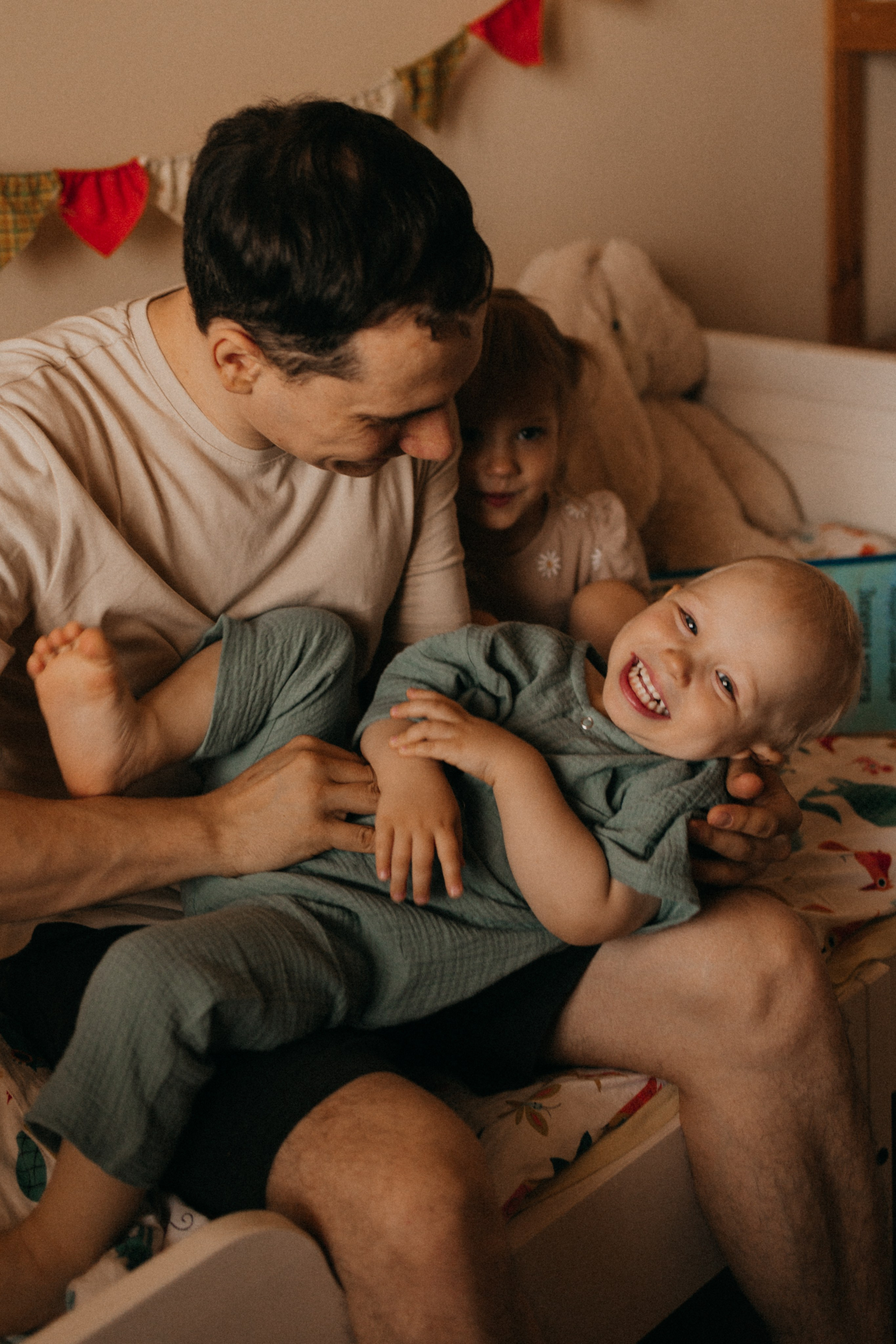 День рождения дома. Фотограф Настя Леонова