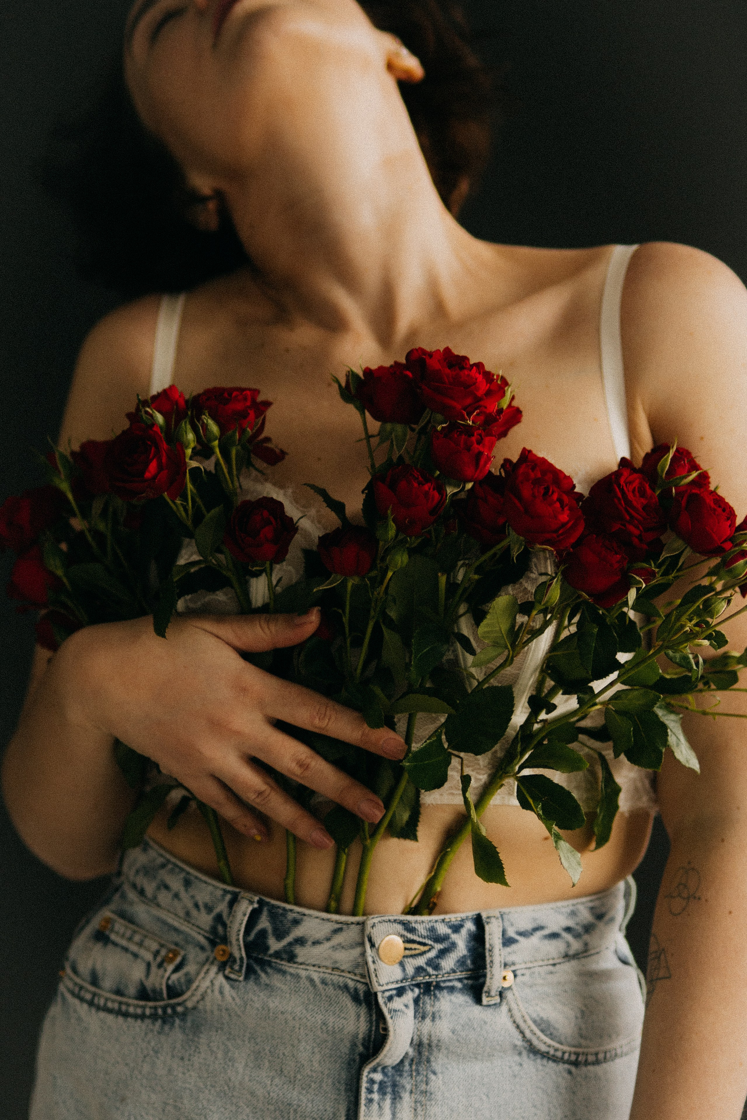 Ксюша. Фотограф Настя Леонова