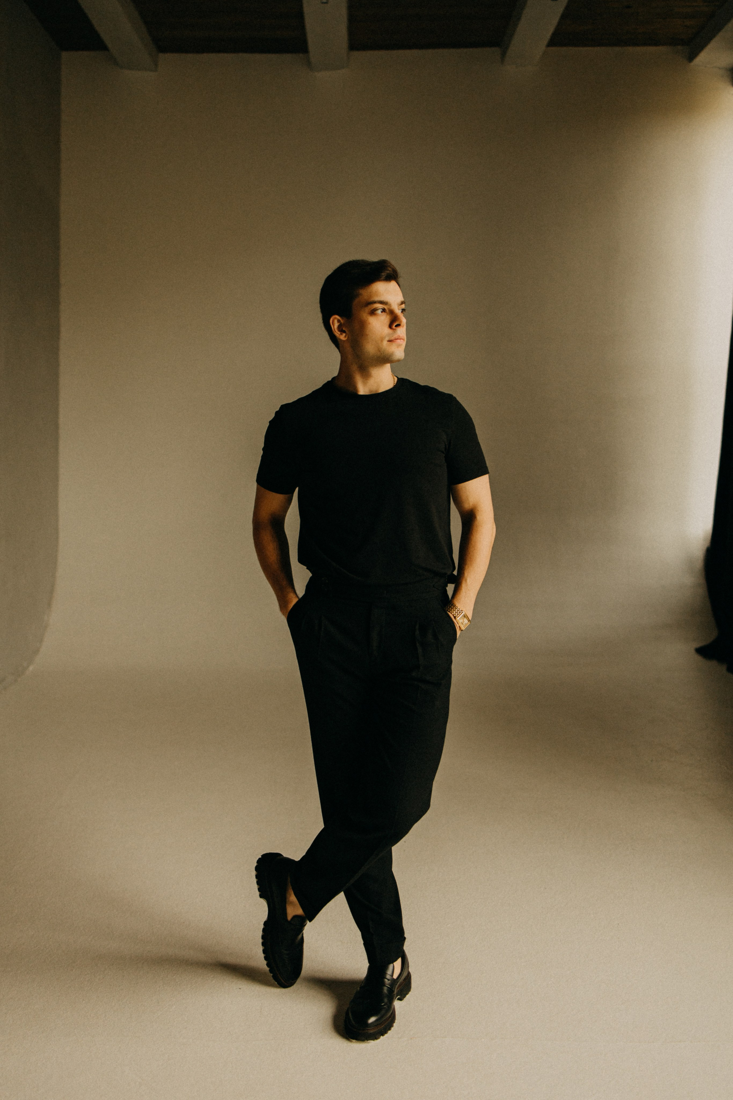 Костя. Фотограф Настя Леонова