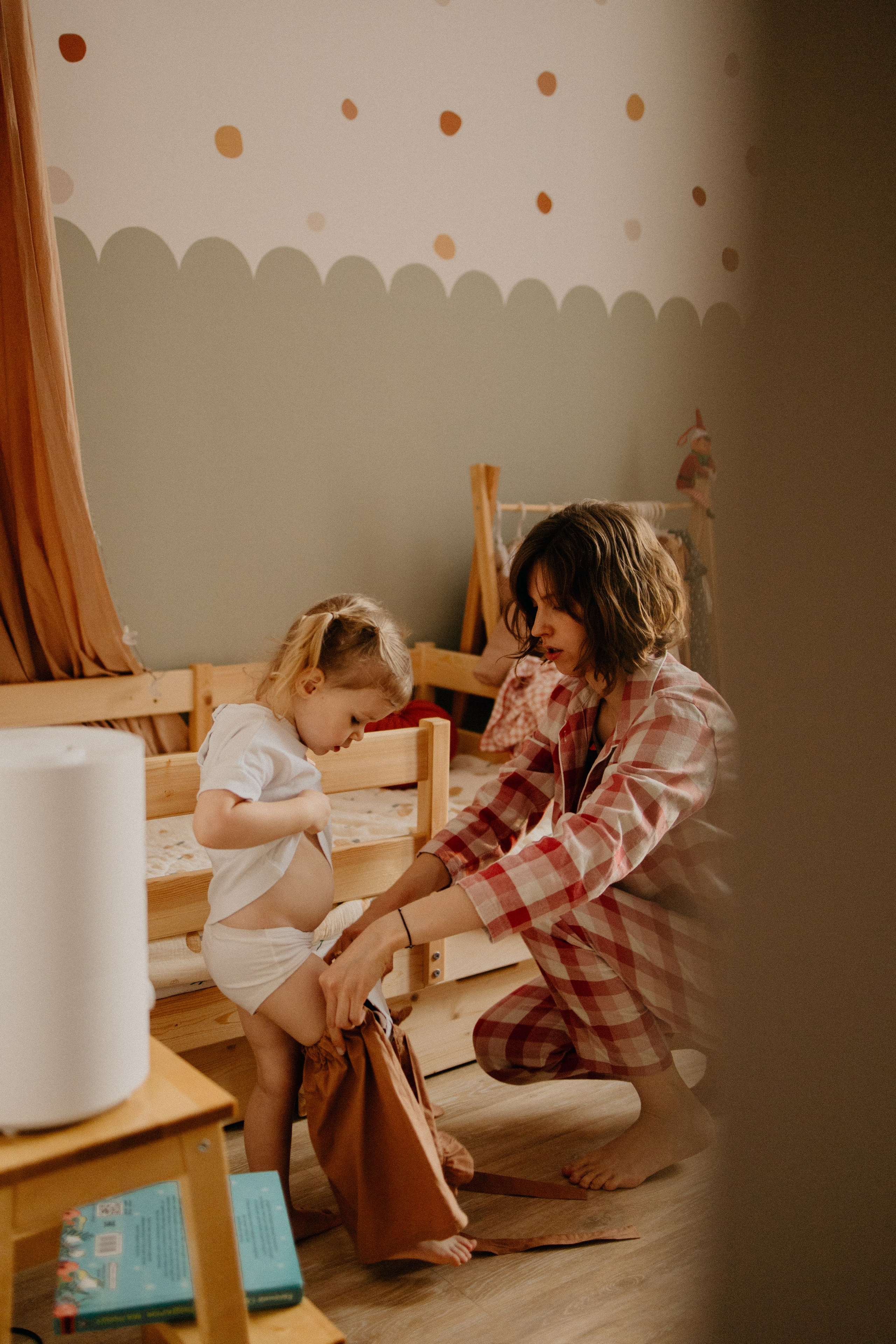 Новогодняя. Фотограф Настя Леонова