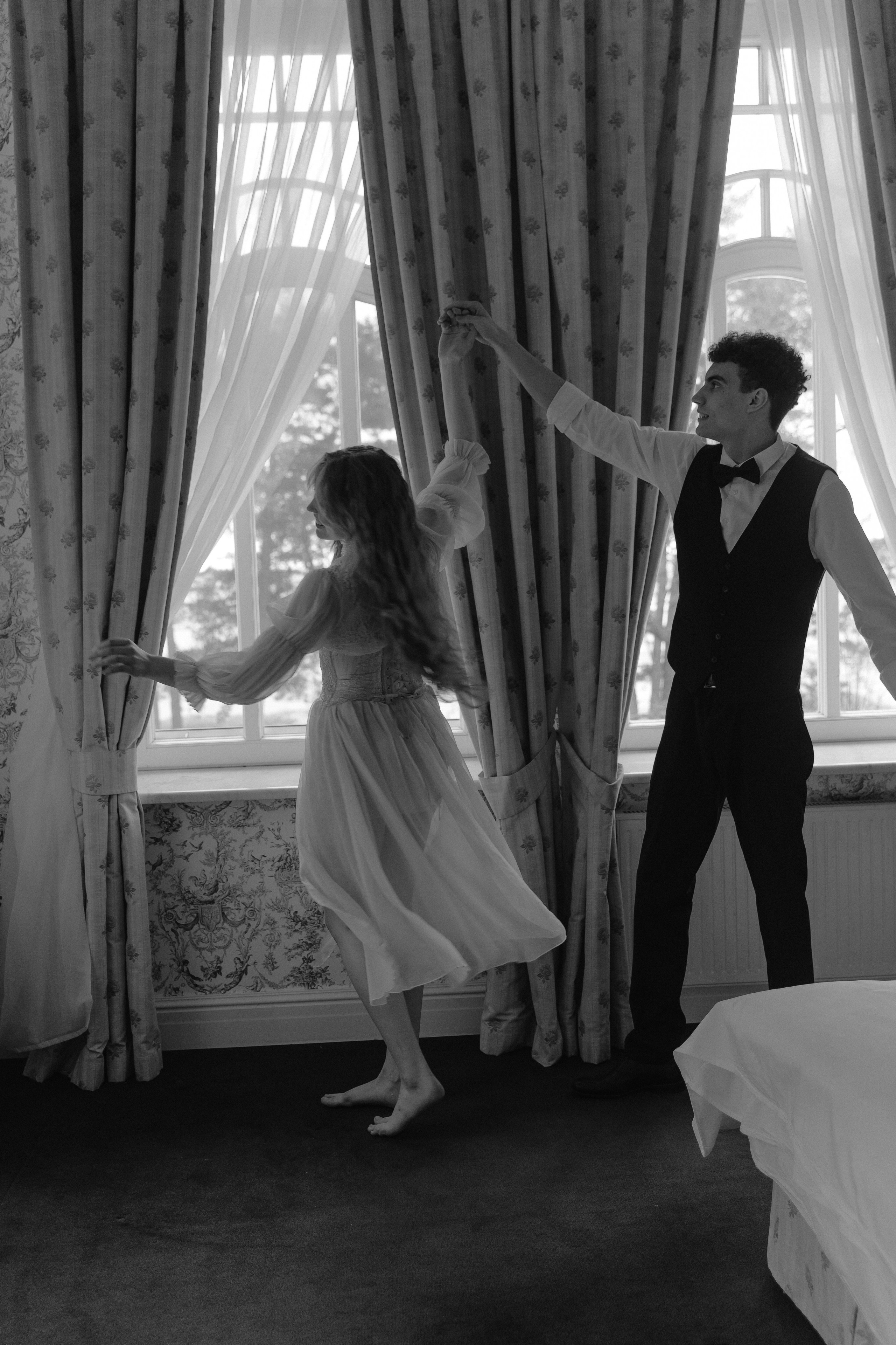 P&A (творческая съемка). Свадебный фотограф — Наталья Фед СПб/Москва