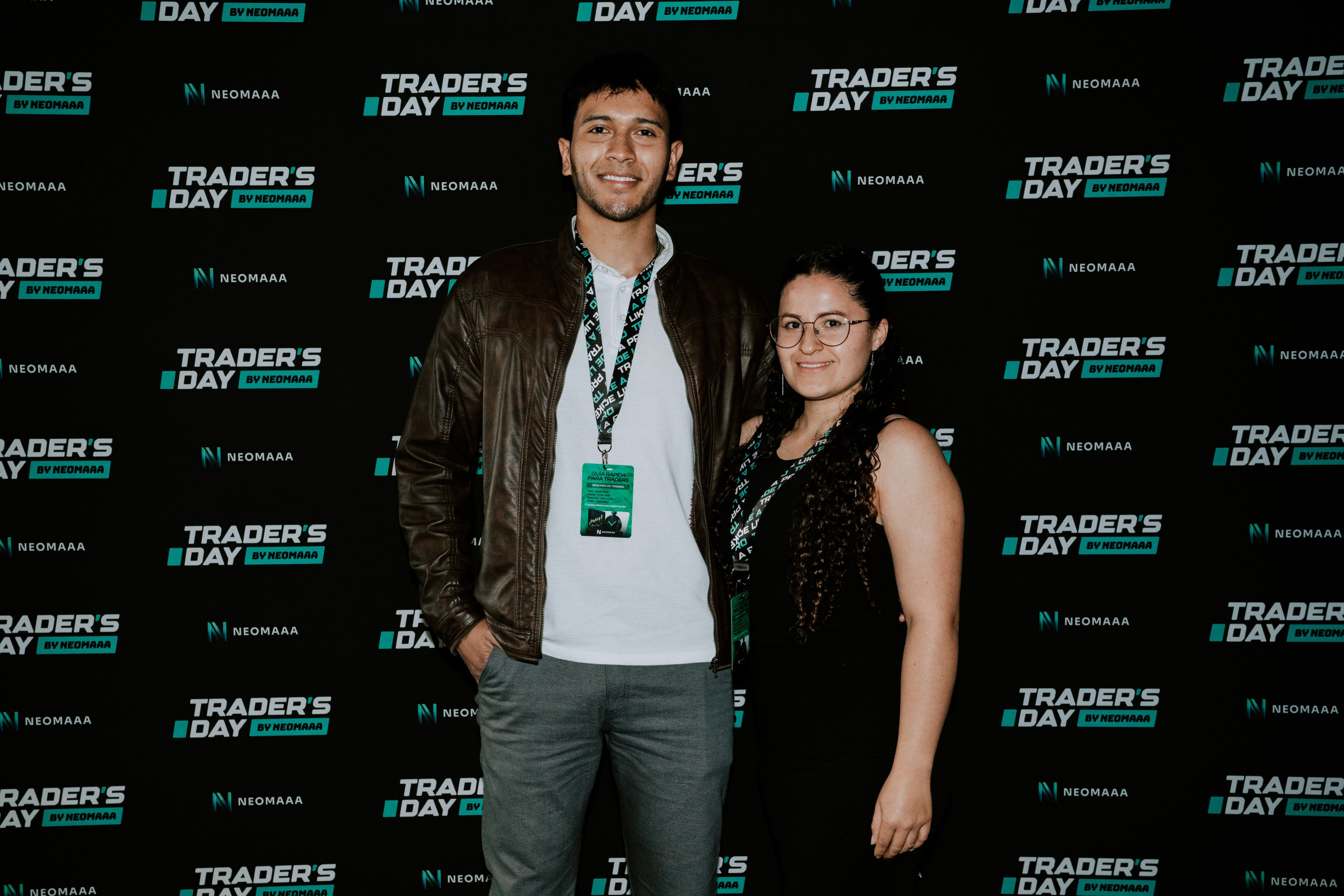 TRADERS DAY By NeomAAA Bogota. NeomAAA Funds Gallery