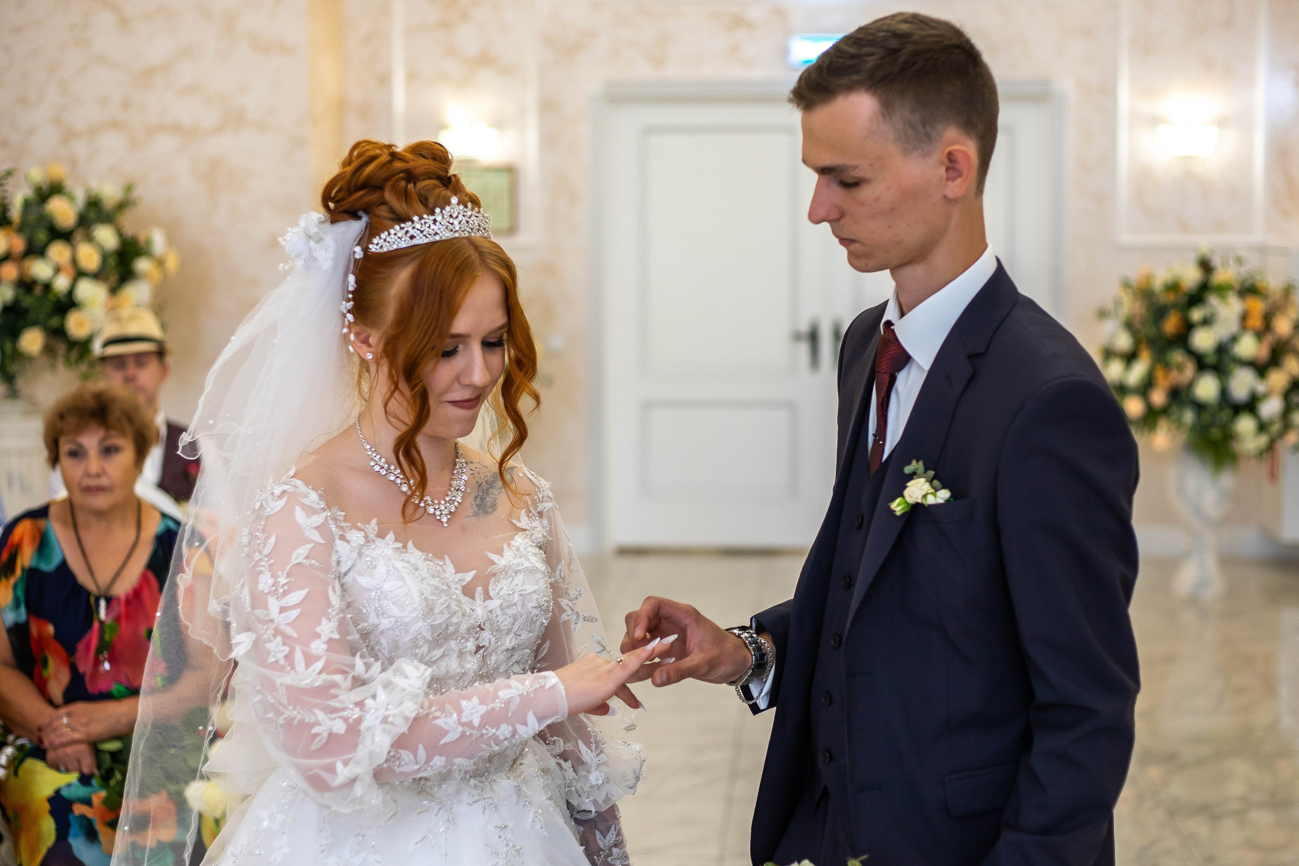 Максим и Анастасия. Фотограф и видеограф Юрий Ганин