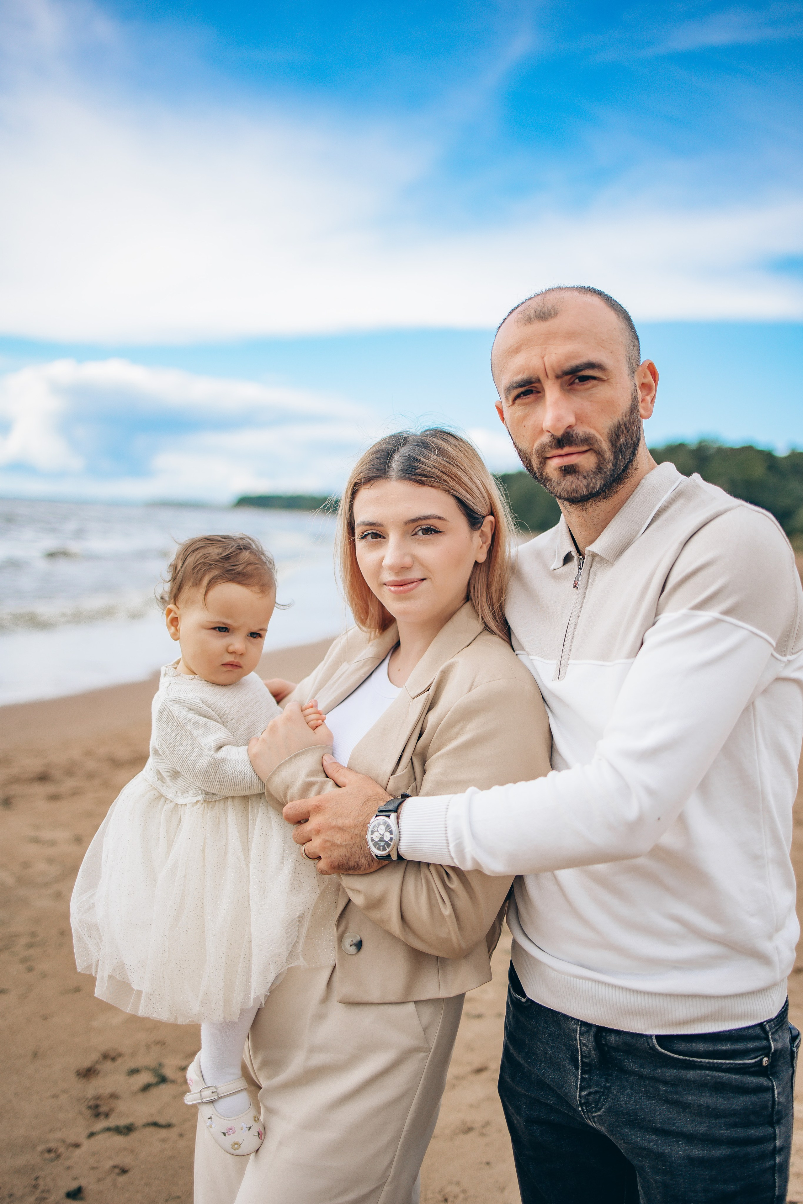Залив. Фотограф Алена Малинина в Санкт-Петербурге Пушкин Питер СПб Семейные и детские фотосессии
