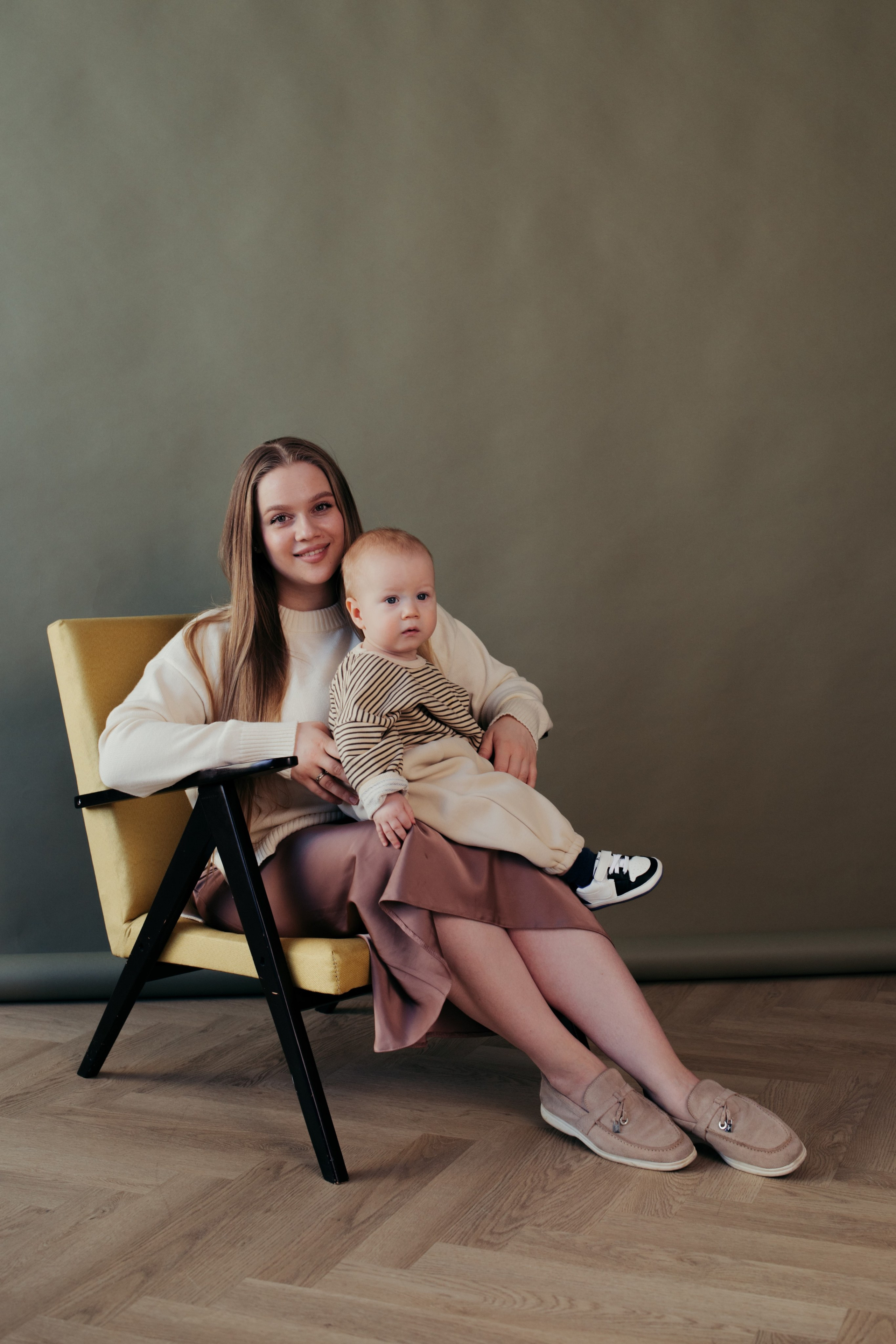 Семейная фотосессия | Фотограф в Зеленограде Таня Бараненко