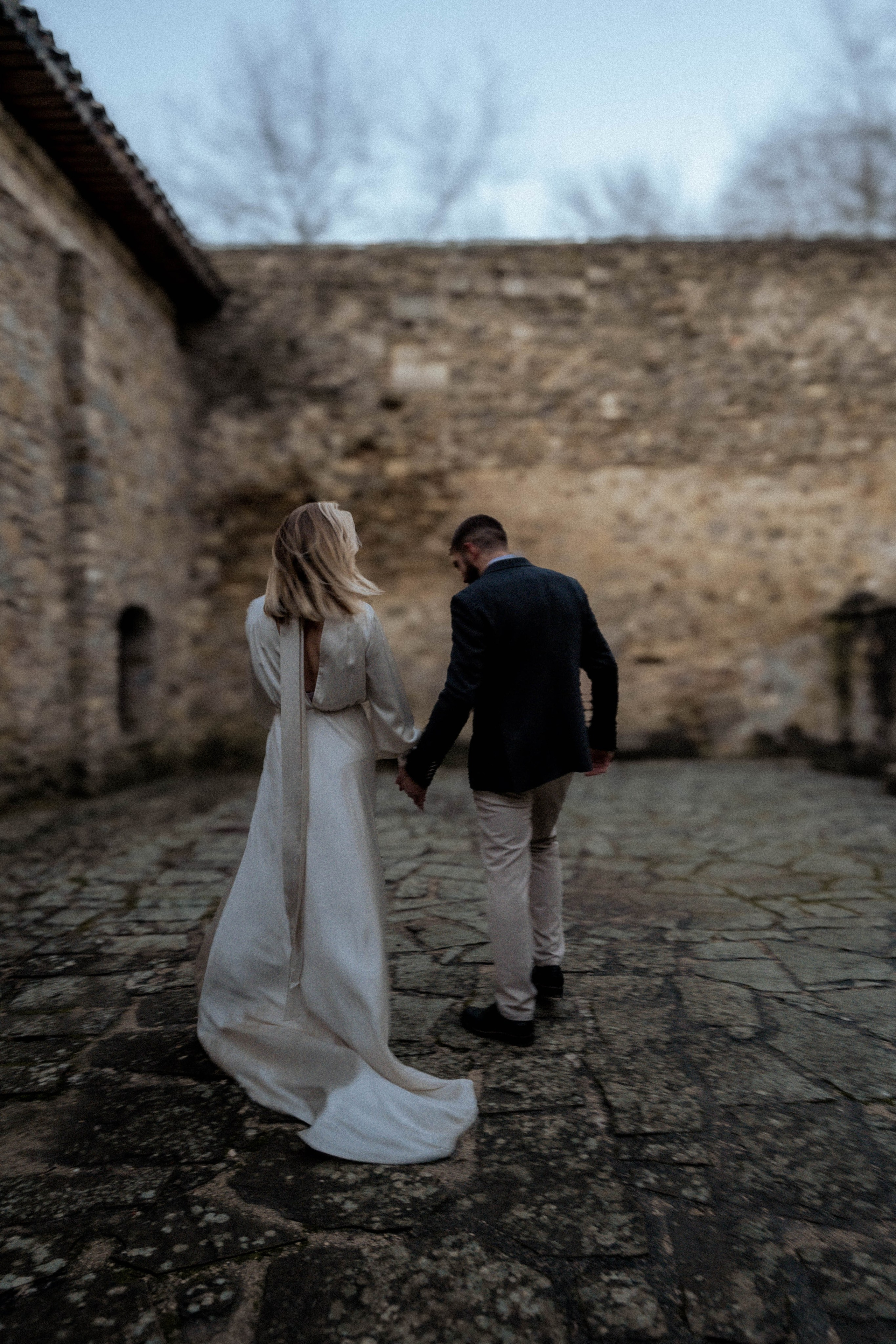 Nelly and Saric. Fotograf Dmitrii Donets