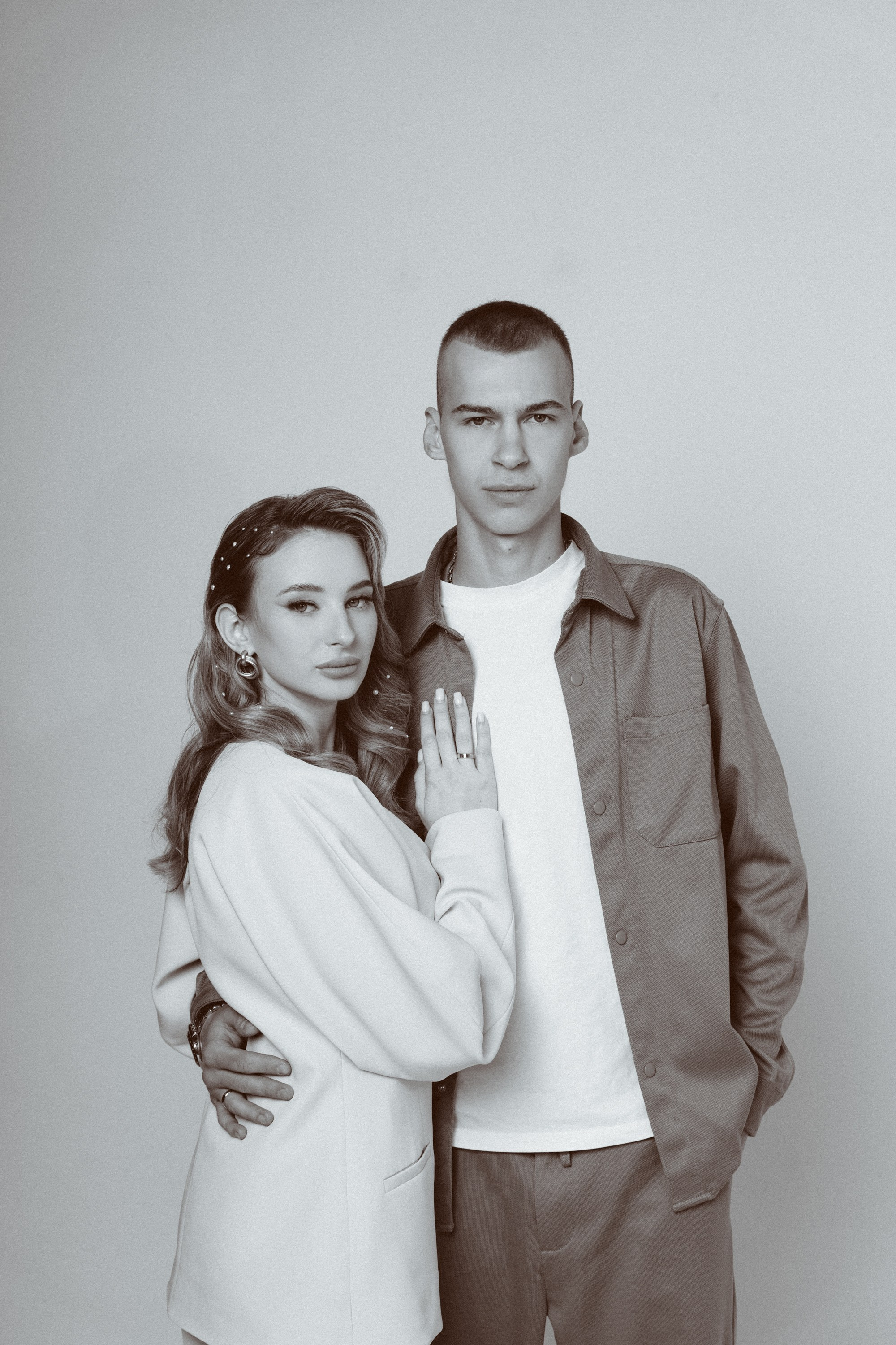 Арсений&Олеся. Свадебный фотограф Церковная Алёна.Десногорск, Смоленск