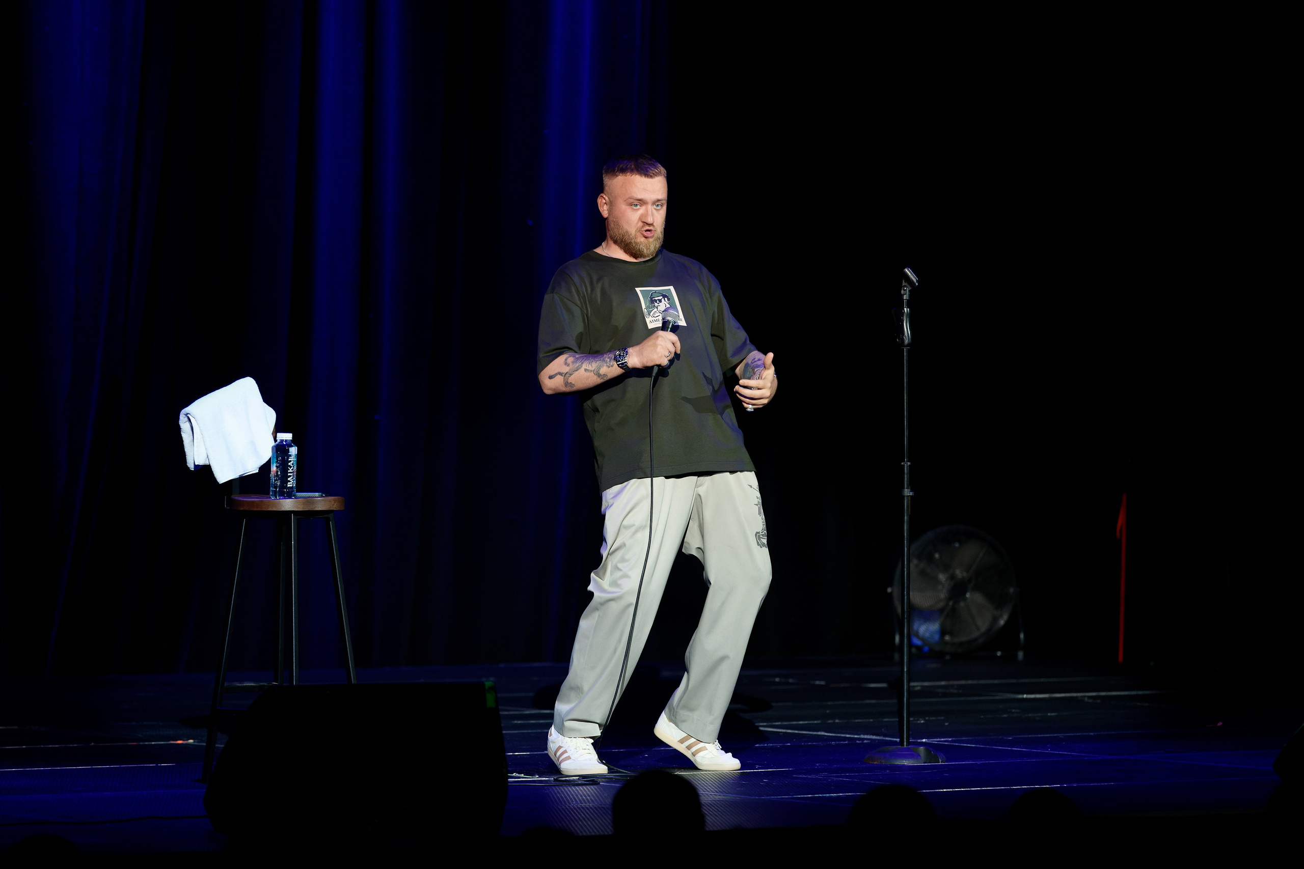 Концерт Павла Дедищева. Курск 2025. Семейный фотограф — Макс Белогрудов