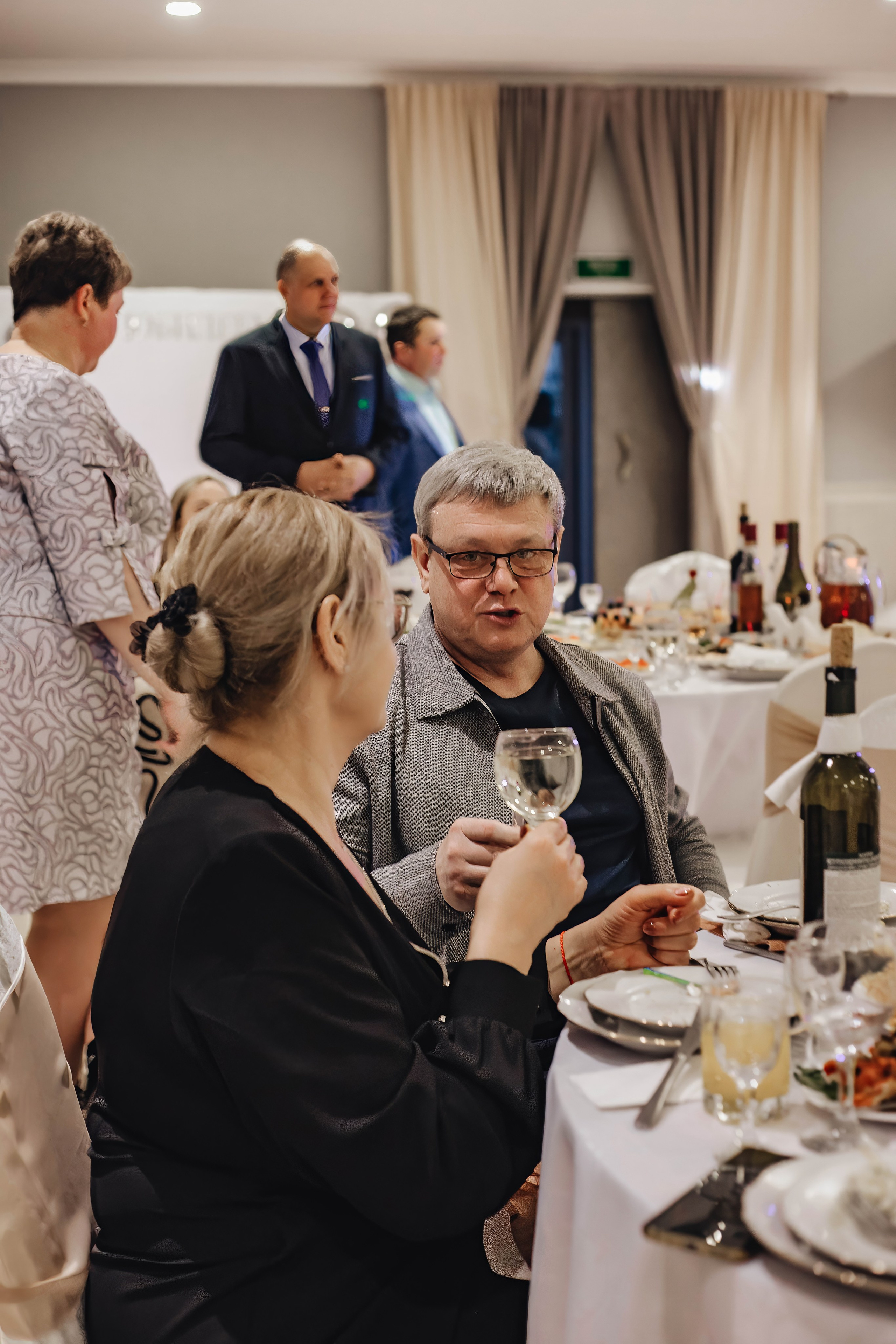 Юбилей Михаила. Фотограф Светлана Столярова Воскресенск