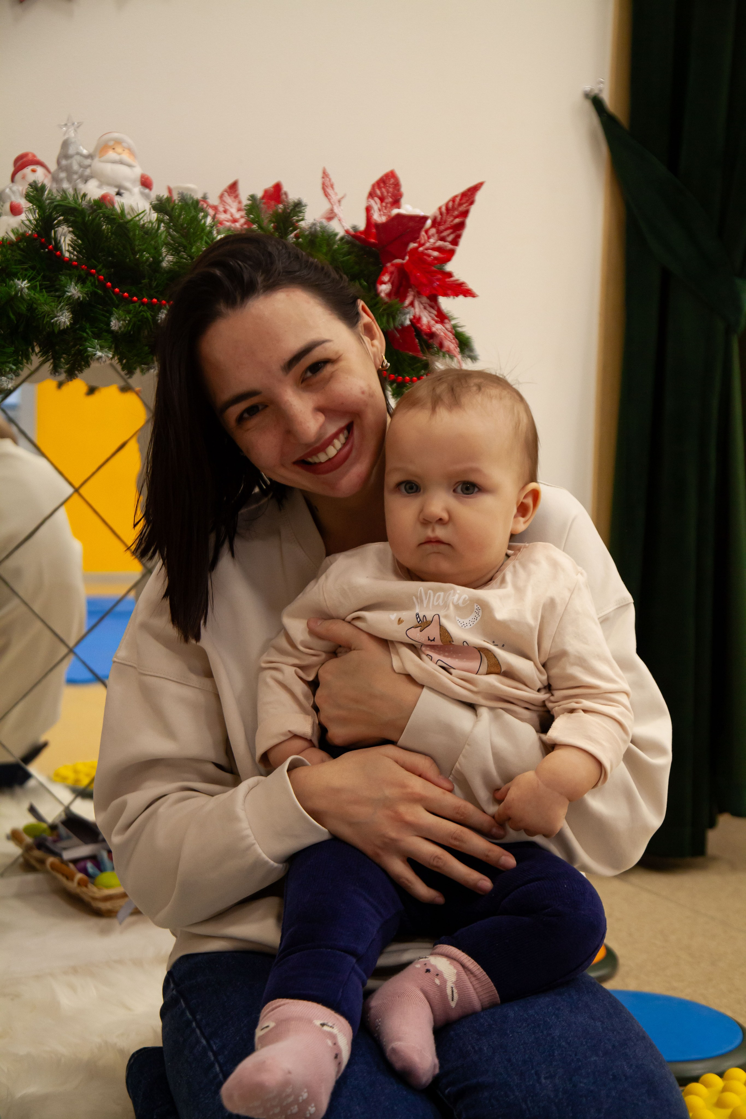 Музыкальный новогодний утренник. 23.12.24. Профессиональное фото в Казани: от идеи до результата. Фотограф Яна Мур