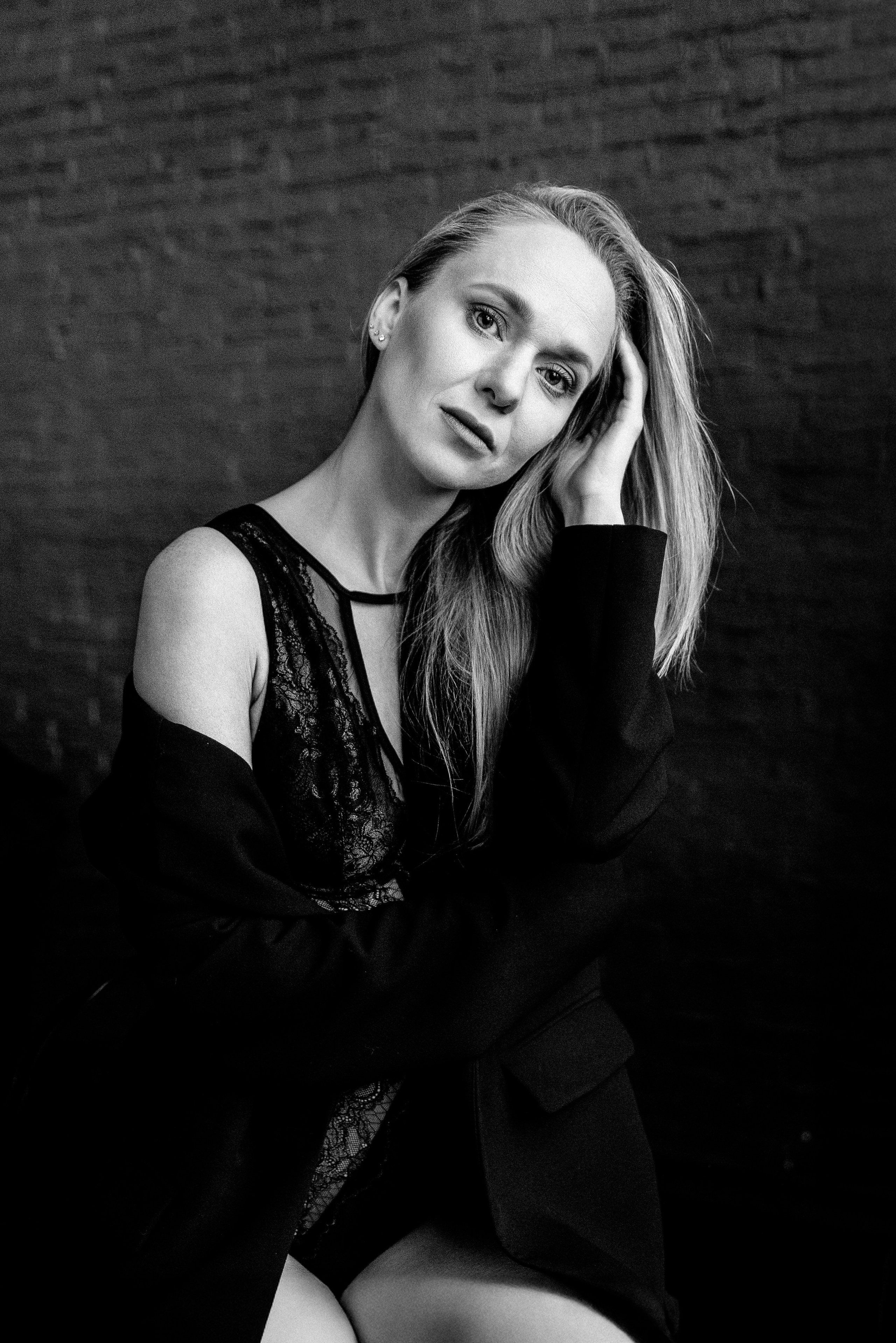 Ася, 40. Фотограф в Москве Ольга Куцева