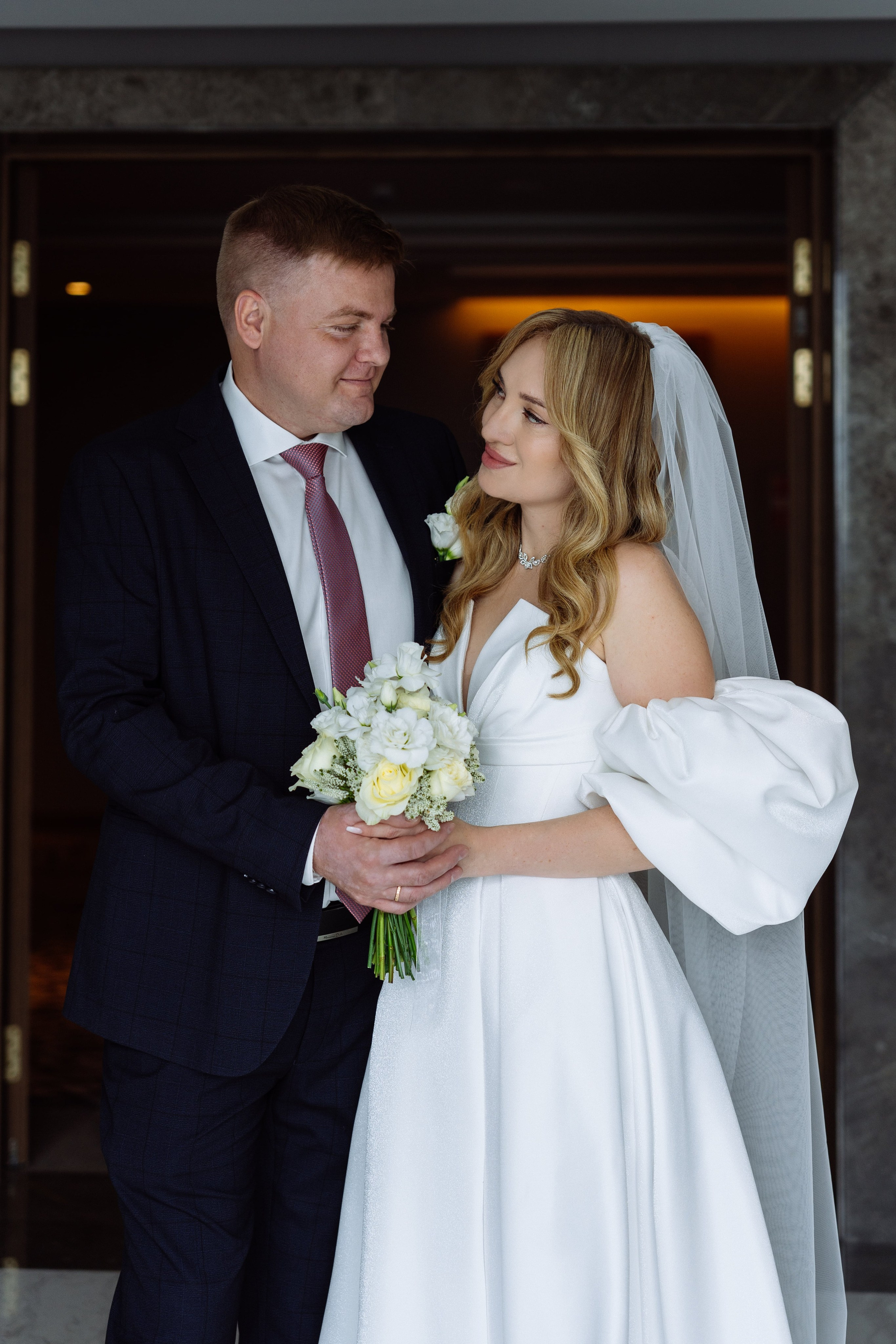 Свадьба Михаила и Екатерины