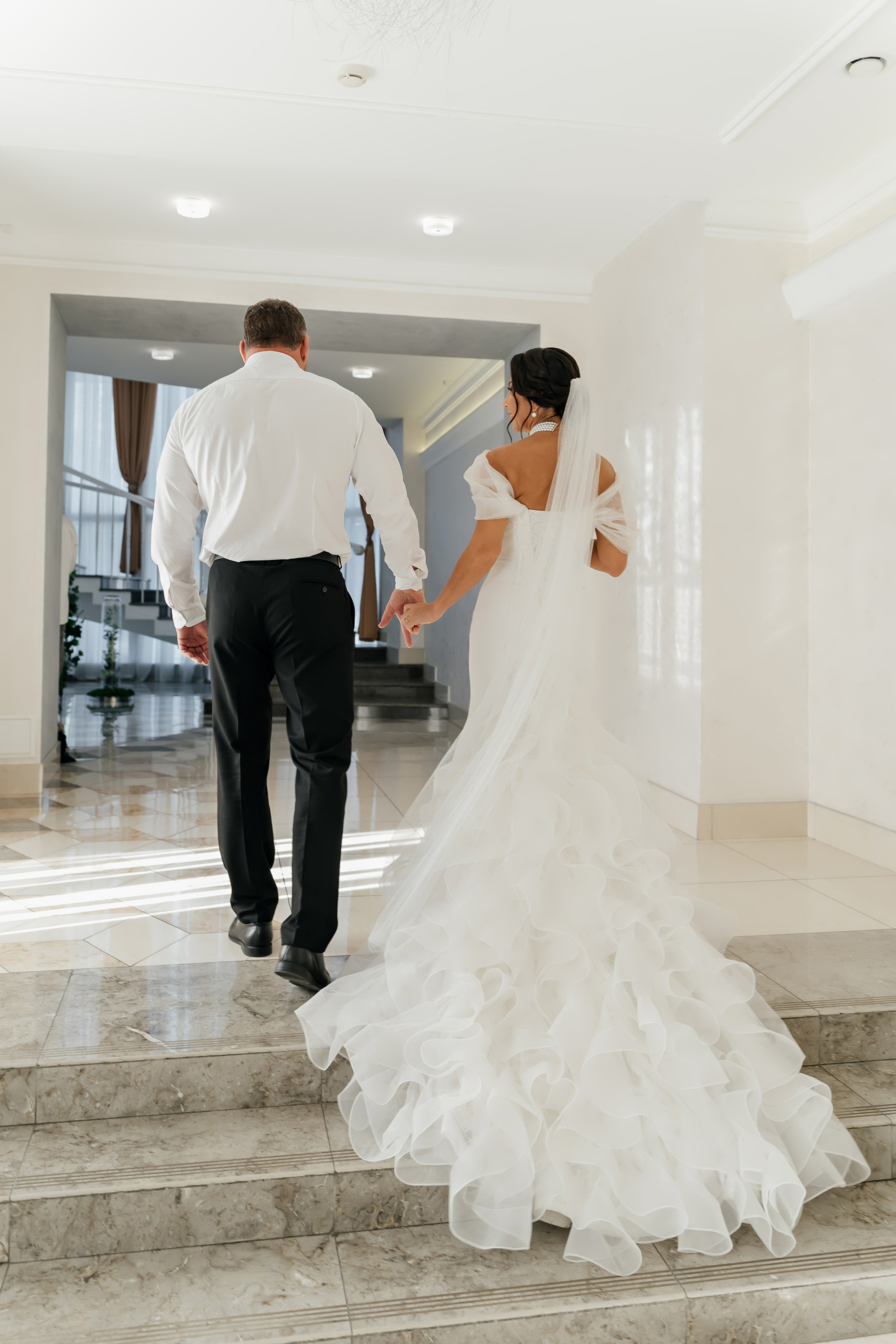 Свадебная история. Свадебный фотограф Амина Хомович