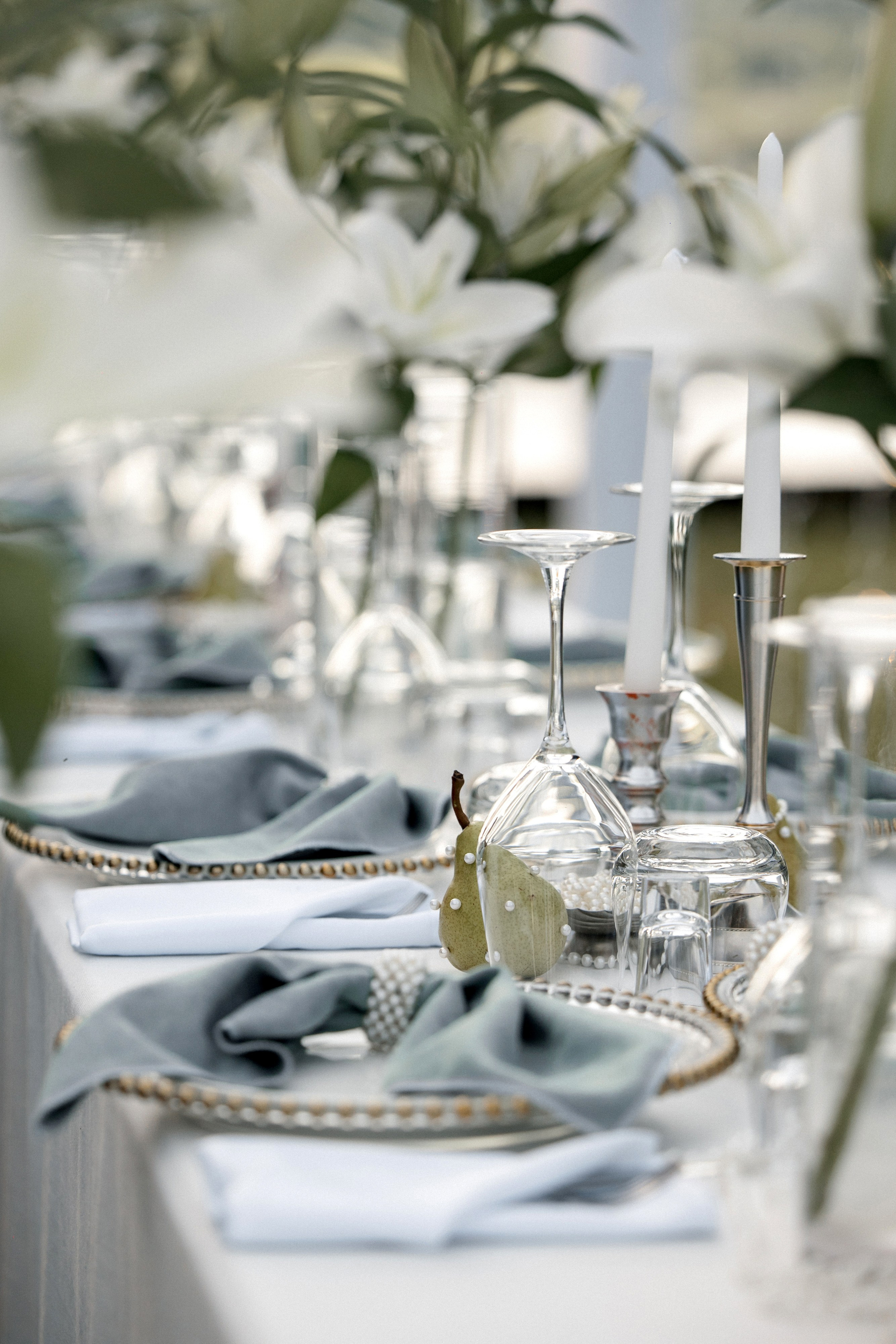 Виоланта & Леонид. The STORIES Event Studio