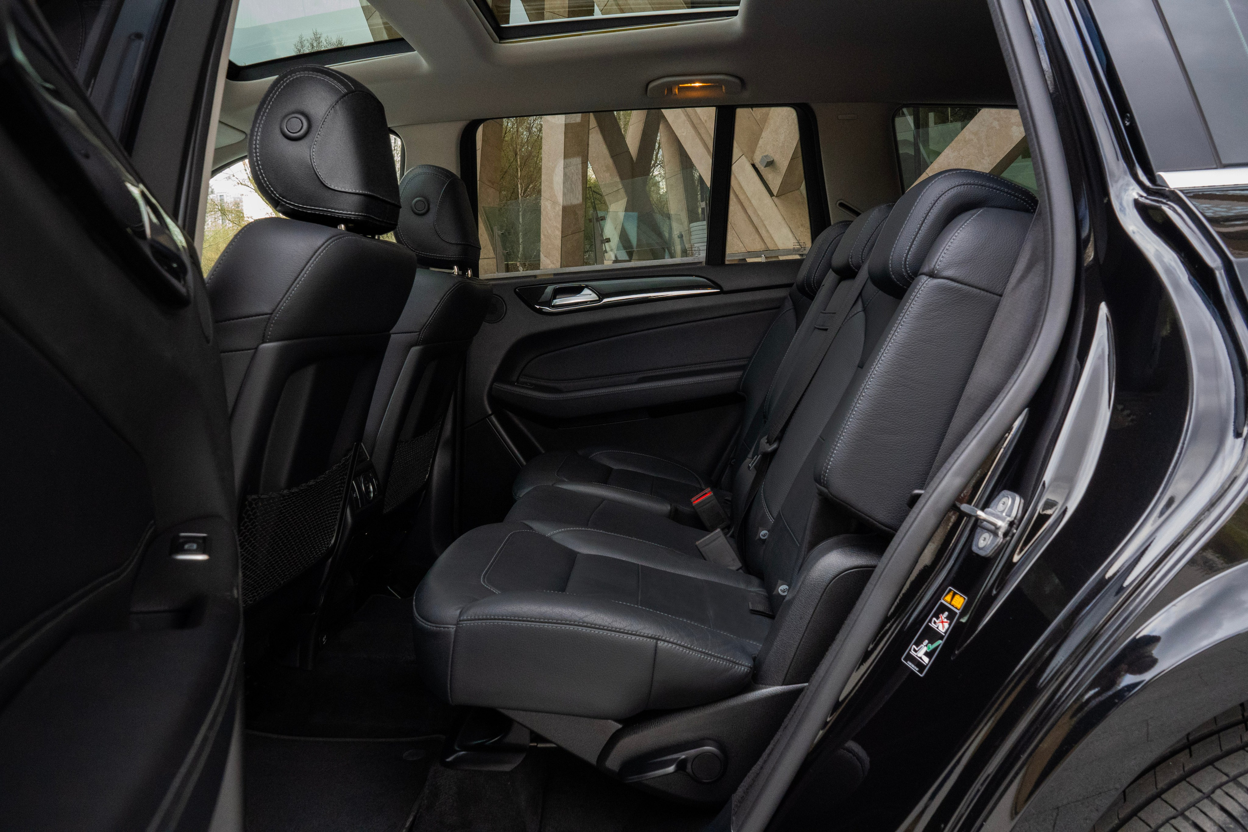 Mercedes-Benz GLS350d