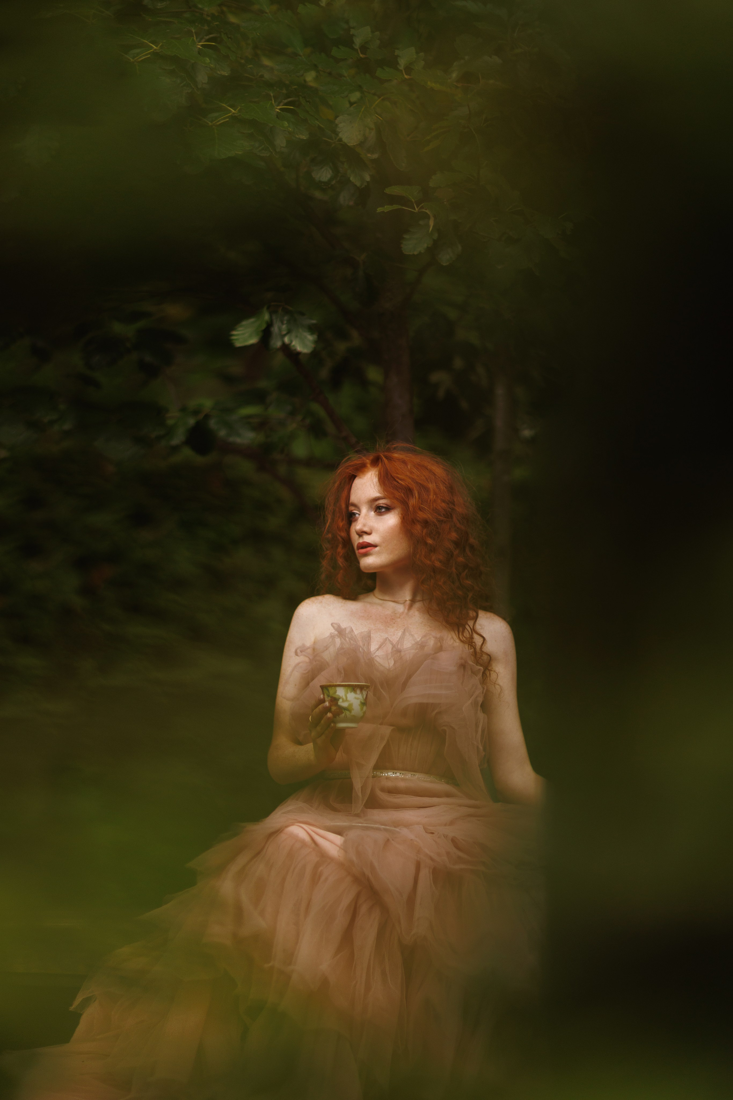 Света «Алиса в стране чудес». Марковкина КрисТина