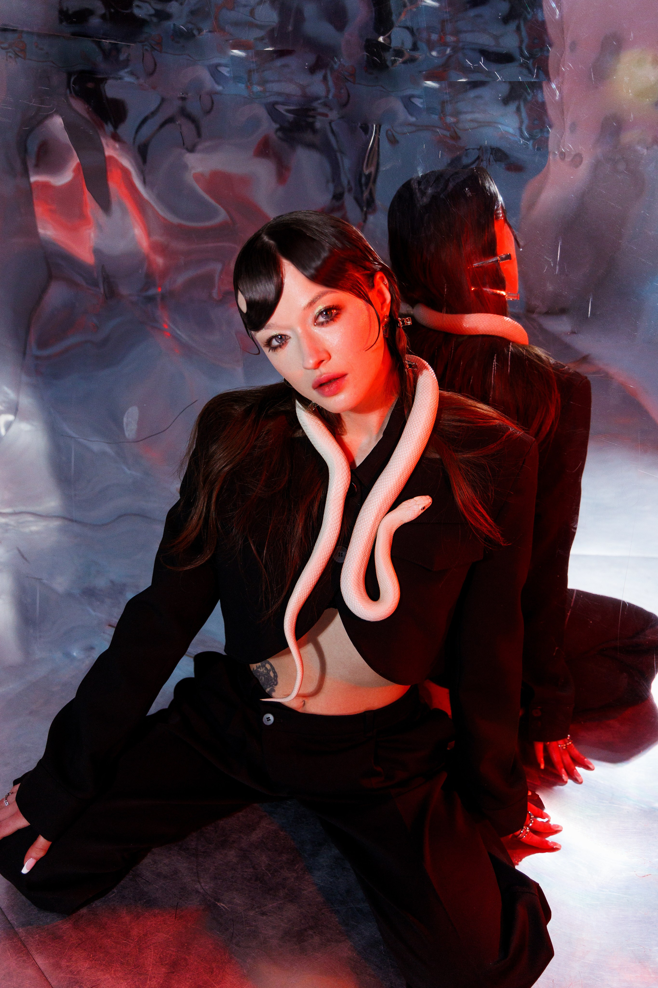 Рептилии. Марковкина КрисТина