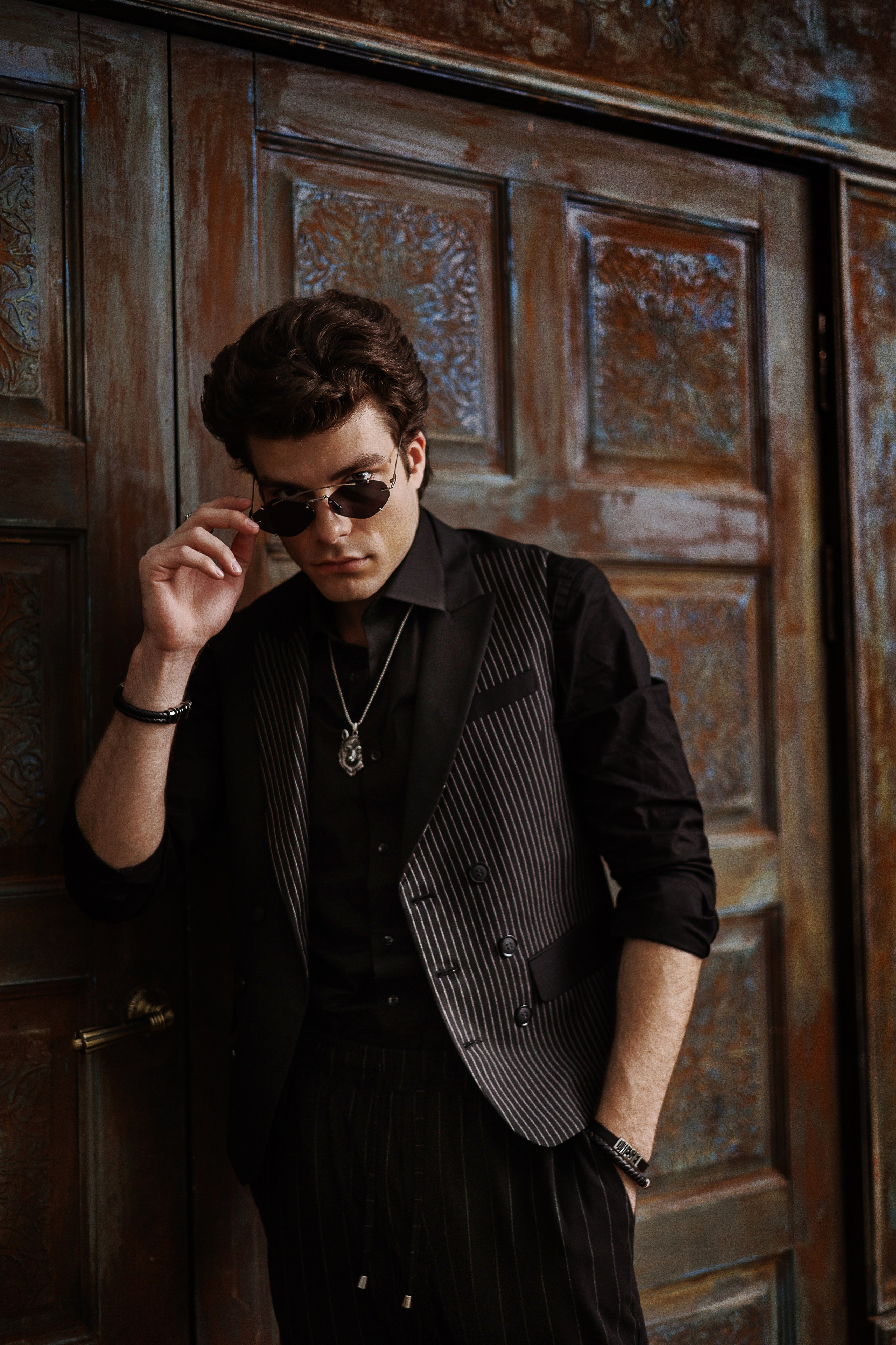 Данила. Марковкина КрисТина