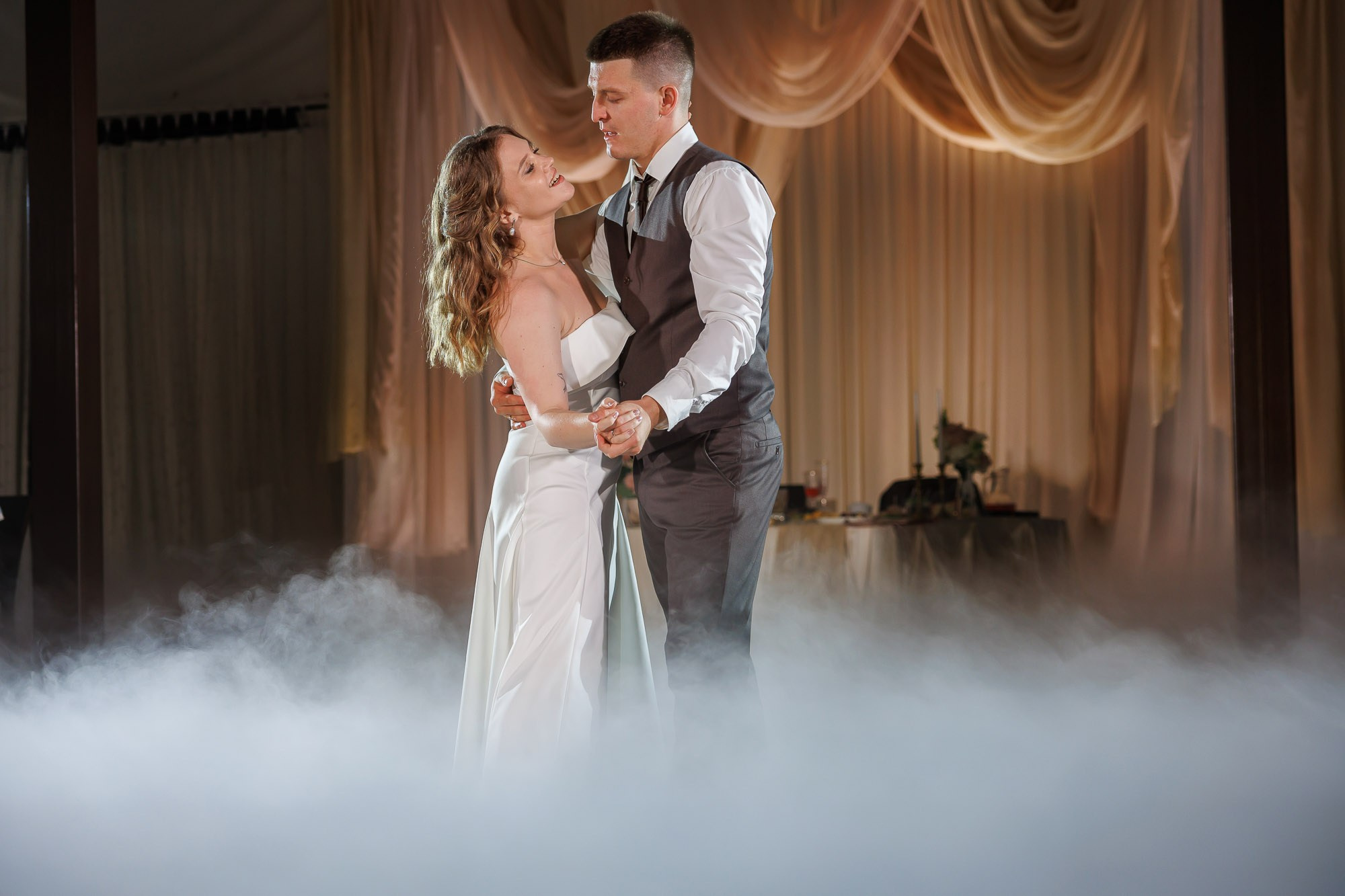 Саша и Артем. Свадебный Фотограф Никита Духник