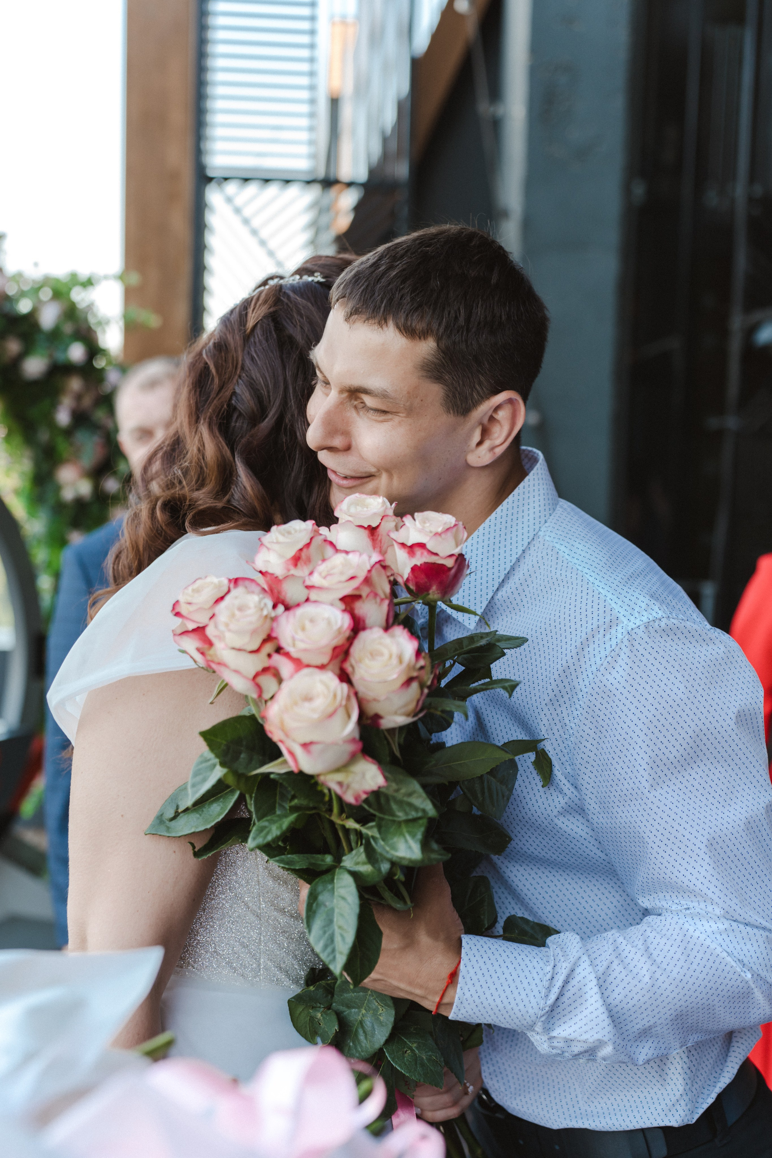 Diana’s Wedding. Photographer based in moscow Peter Tchana