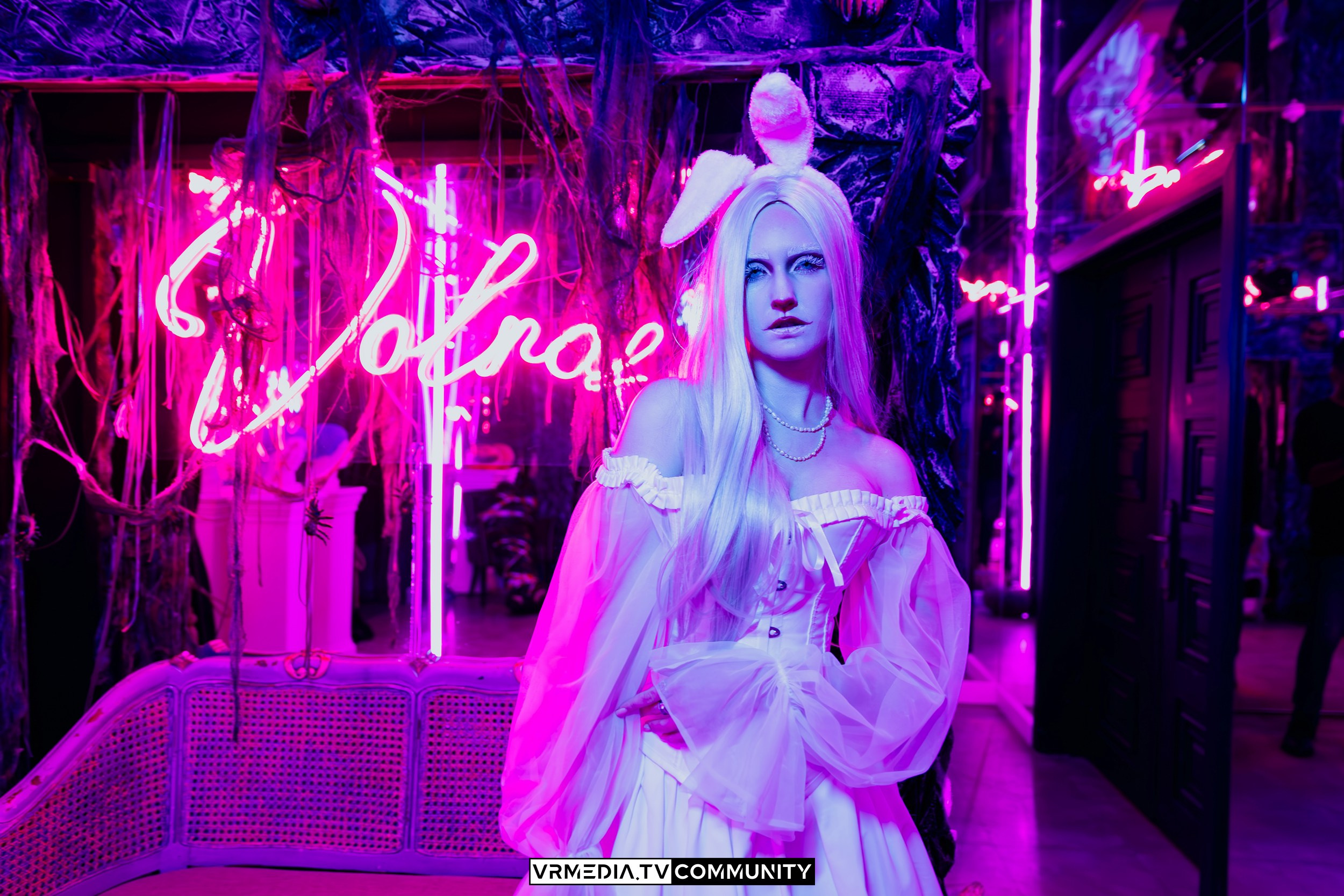 Караоке-бар «Volna»: HALLOWEEN