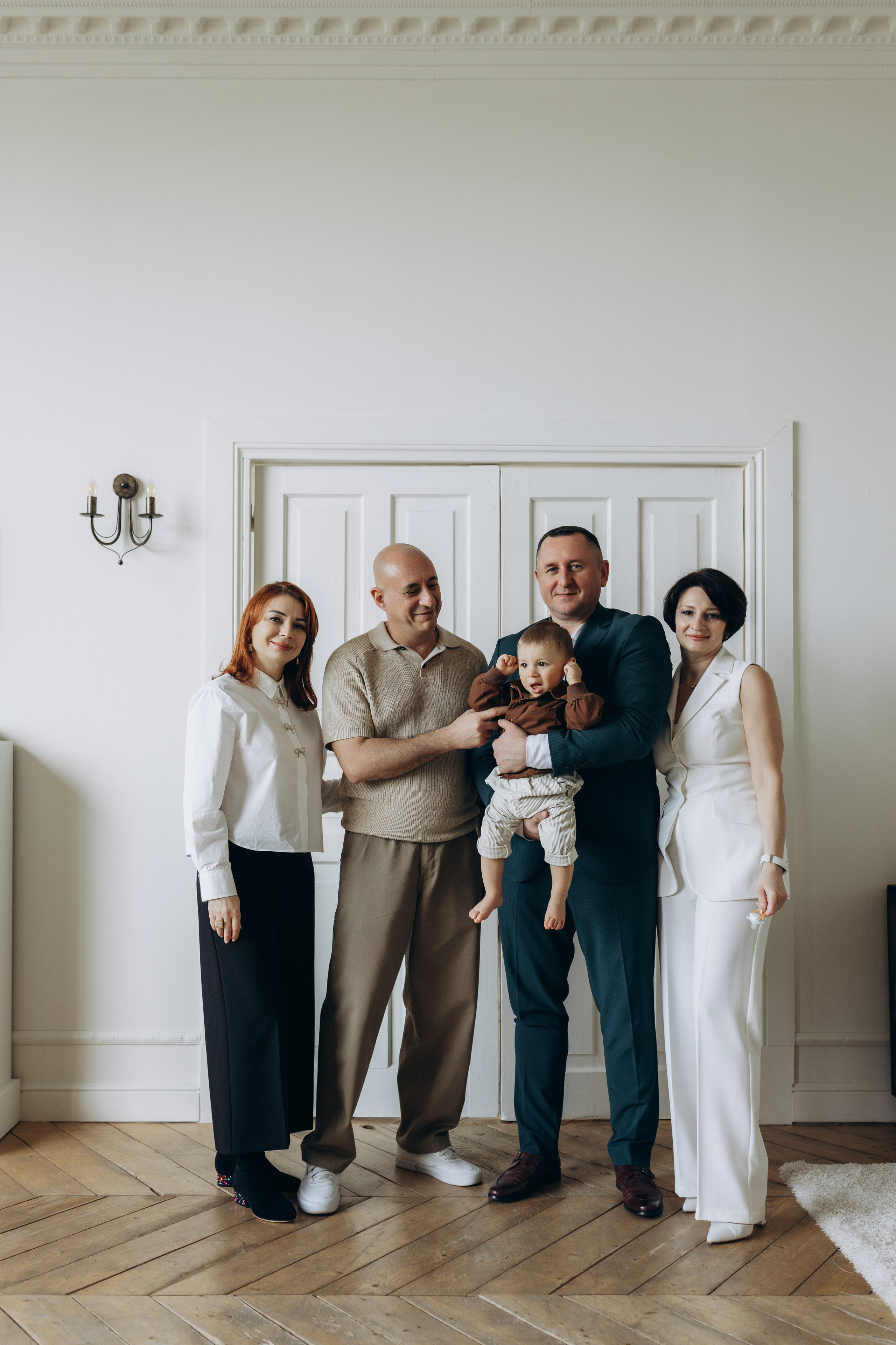 Семья — сердце нашей жизни. Семейный фотограф в Краснодаре Яна Морева