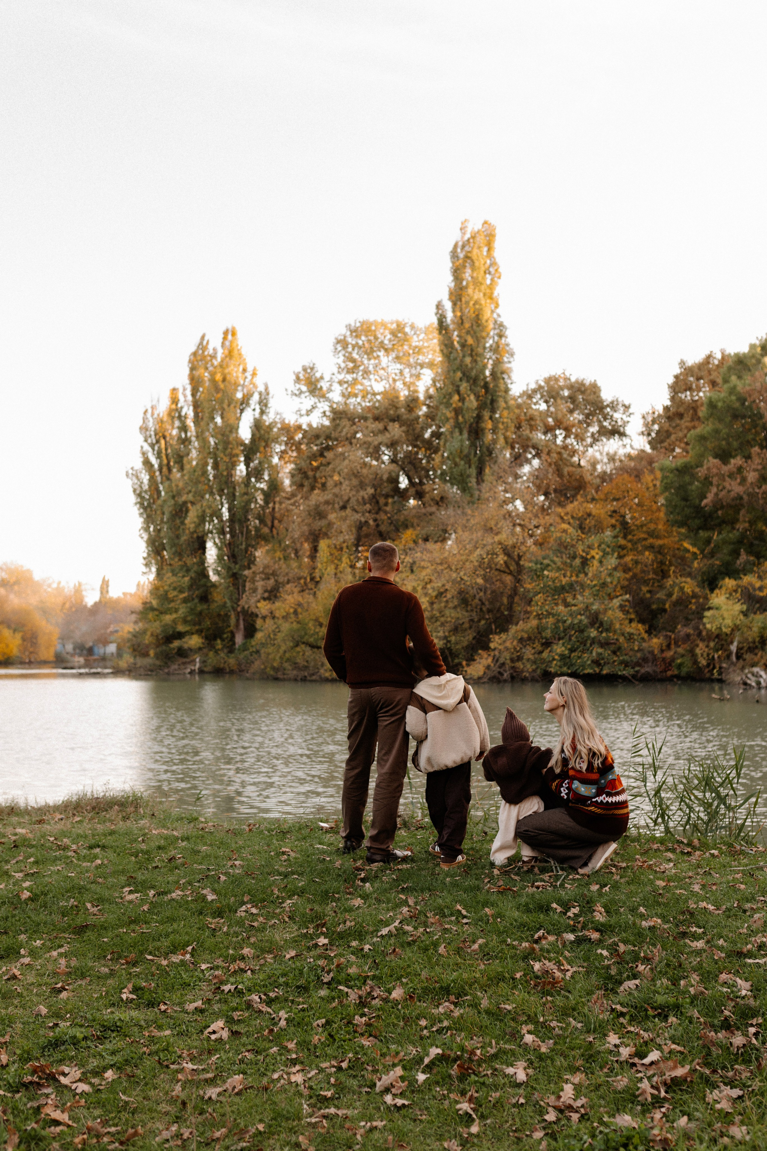Семейная фотосессия в Краснодаре на природе, фотограф Яна Морева. Семейный фотограф в Краснодаре Яна Морева