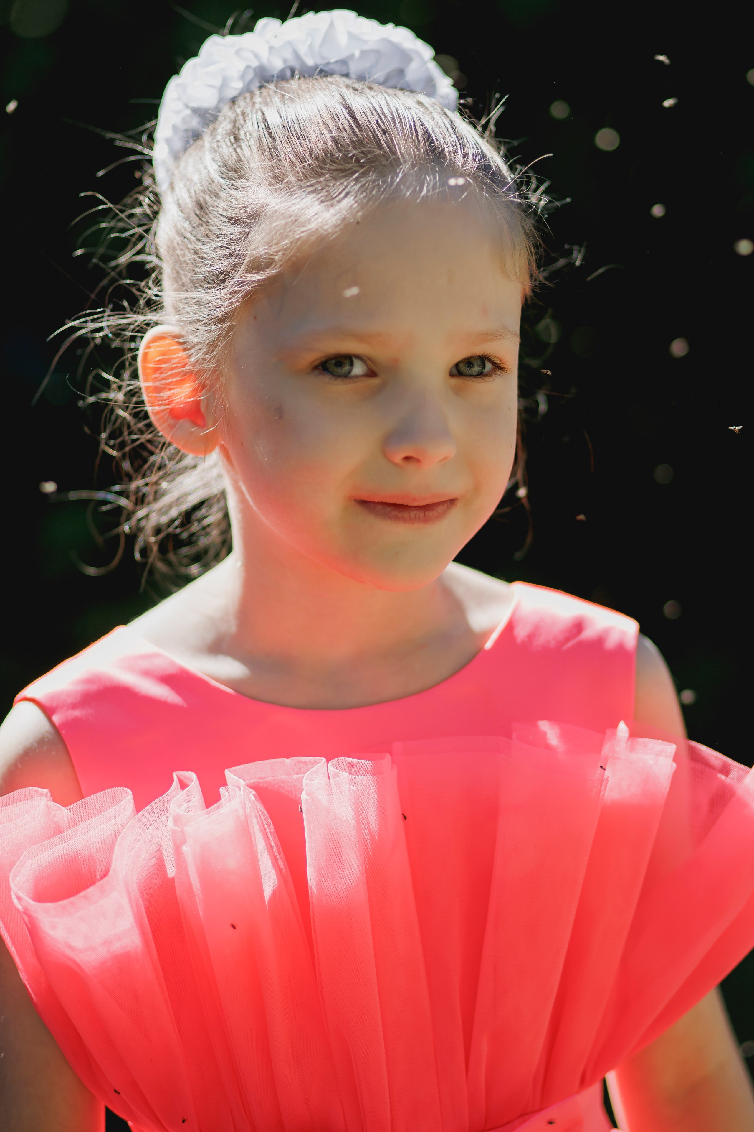 Выпускной в детском саду. Семейный и детский фотограф в Рязани Васюгова Мария