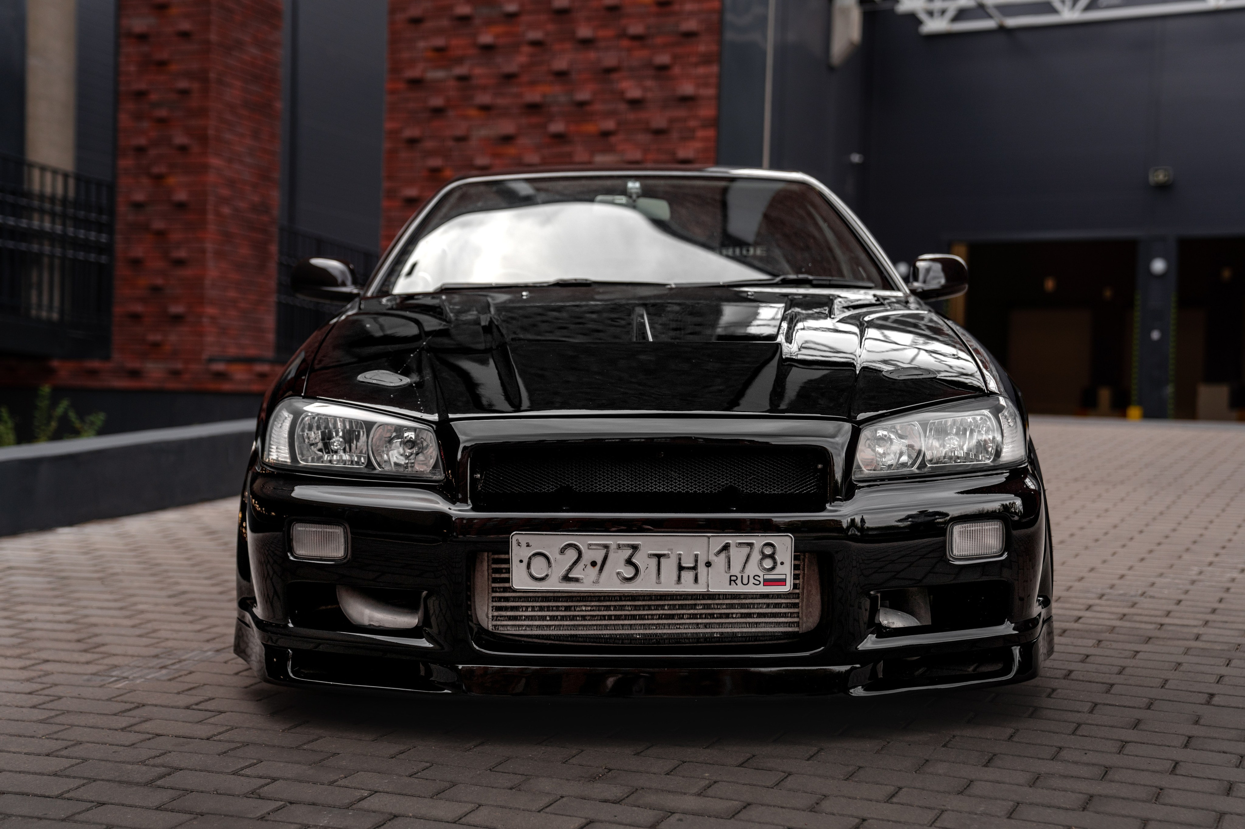 Фото для продажи авто. Фотограф в Санкт-Петербурге Мария Александрова