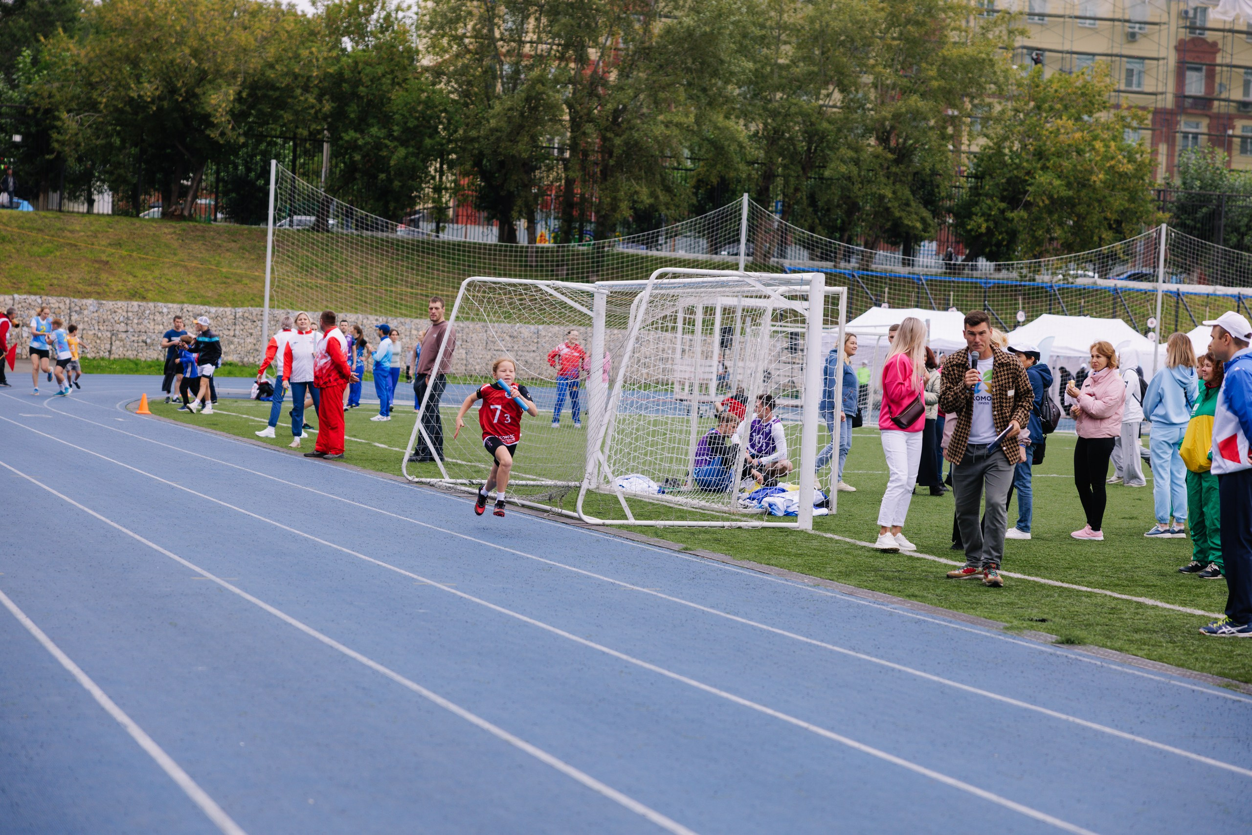 Комос — спартакиадa. Фотограф в Ижевске и Казани Богданов Яков