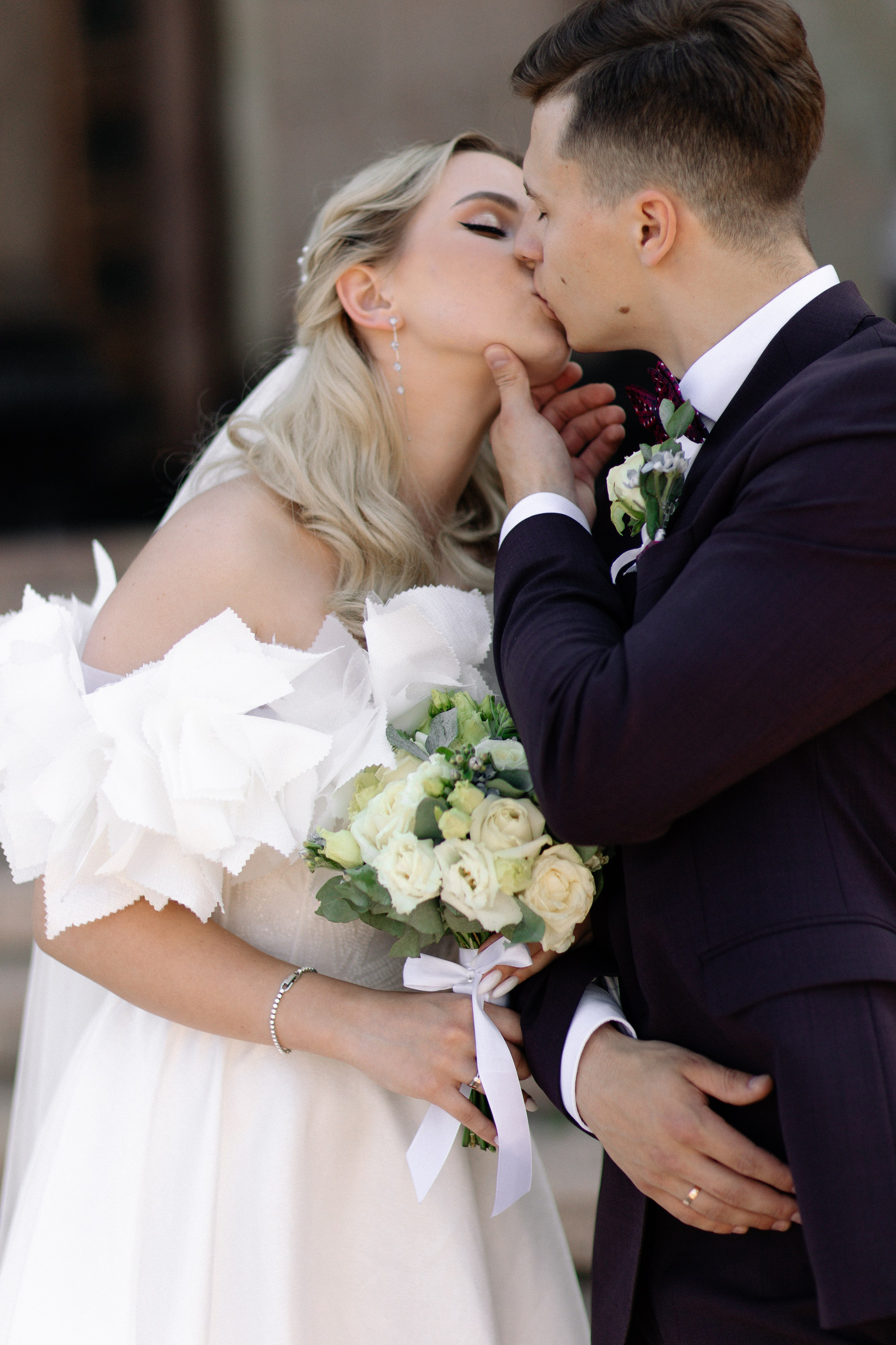 Регистрация в доме торжеств Safisa. Свадебный фотограф в Москве Мария Крош