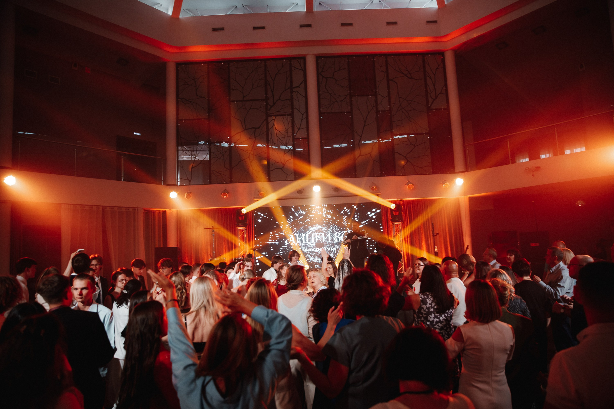 Выпускной. Свадебный фотограф Дмитрий Воробьев Ярославль