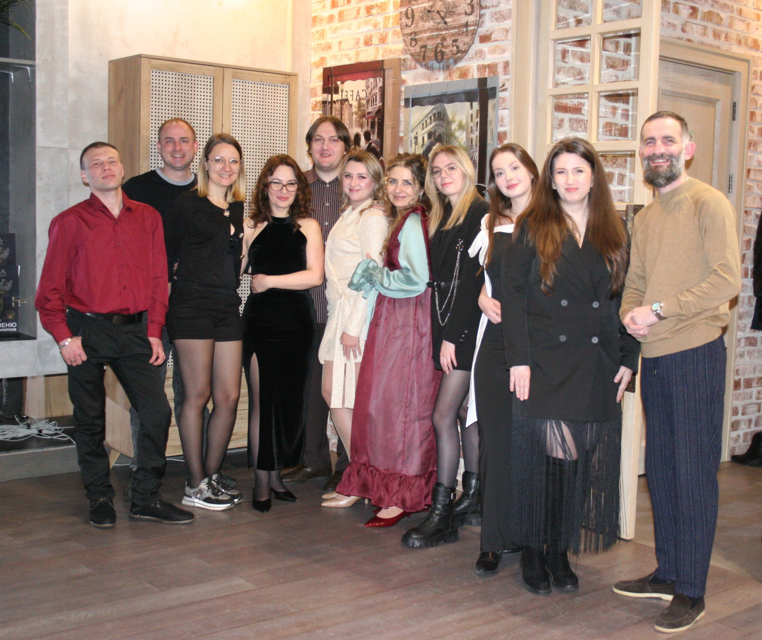 Корпоратив «МедСтар». Креативный фотограф