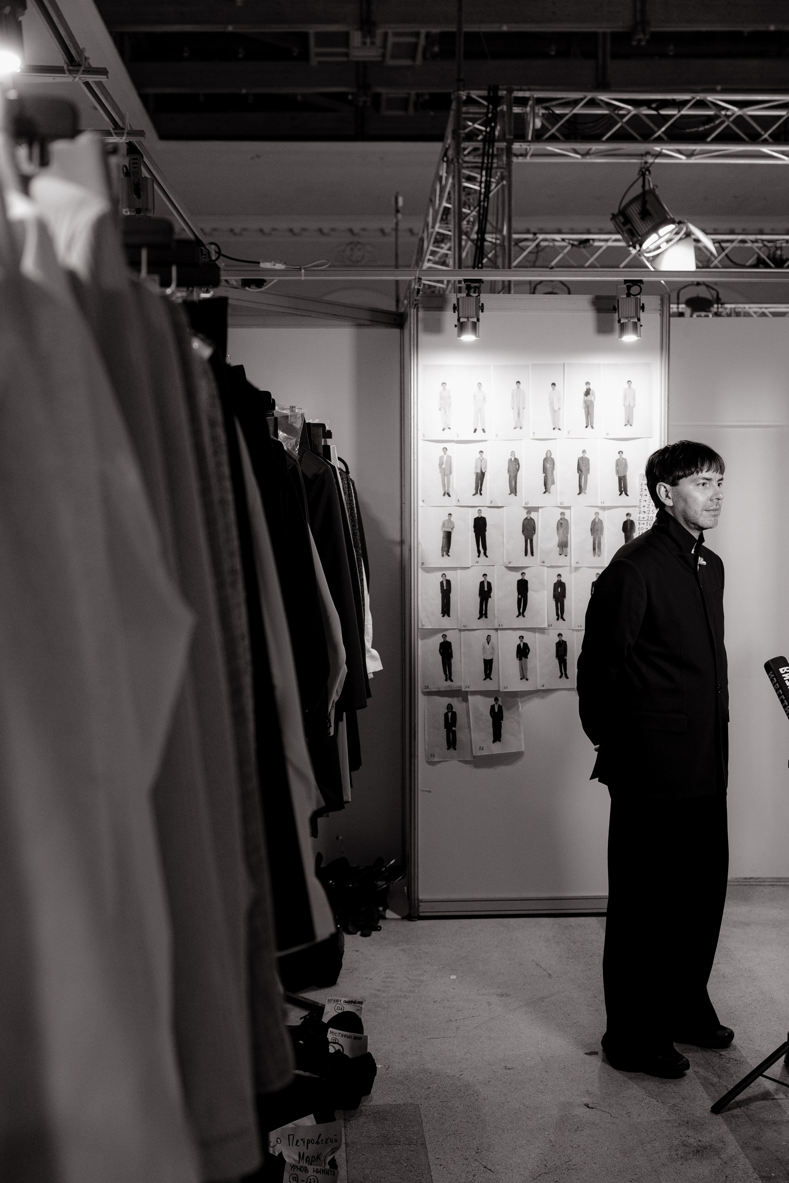 House of Leo | Fashion Week. Репортажный фотограф Сурков Артем Москва