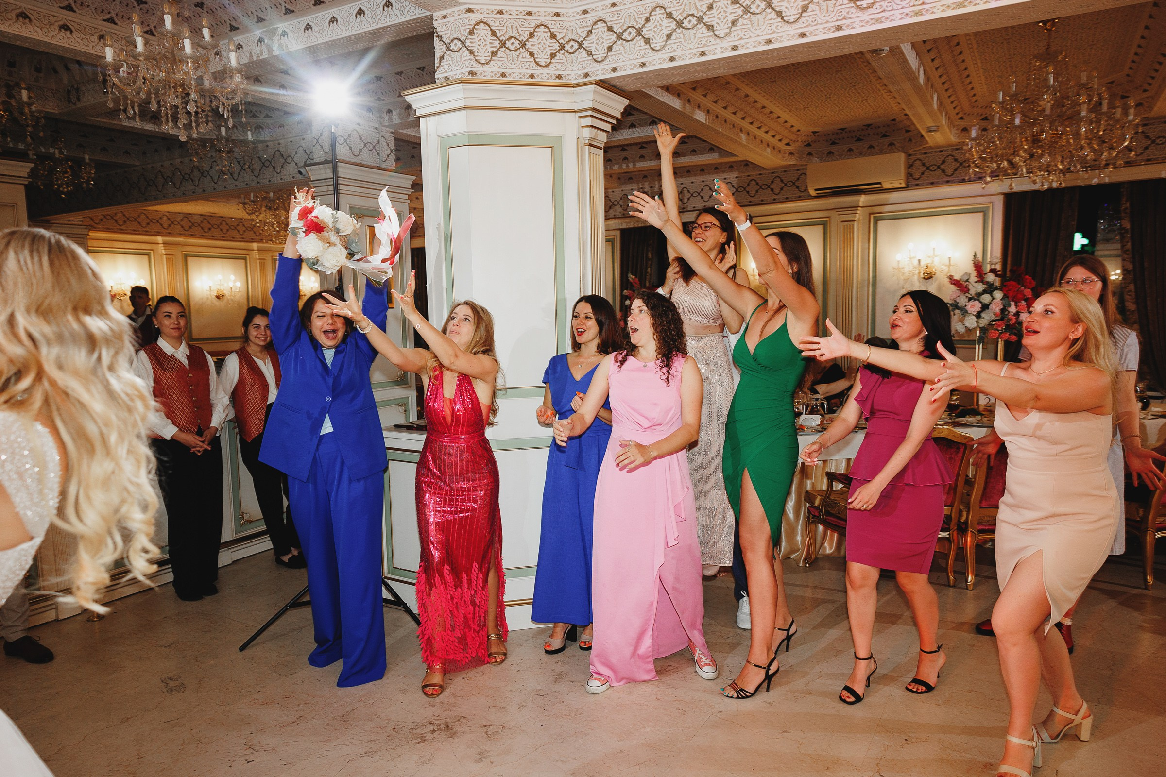 Улисс Ольга. Свадебный фотограф и видеограф Дмитрий Горяченков