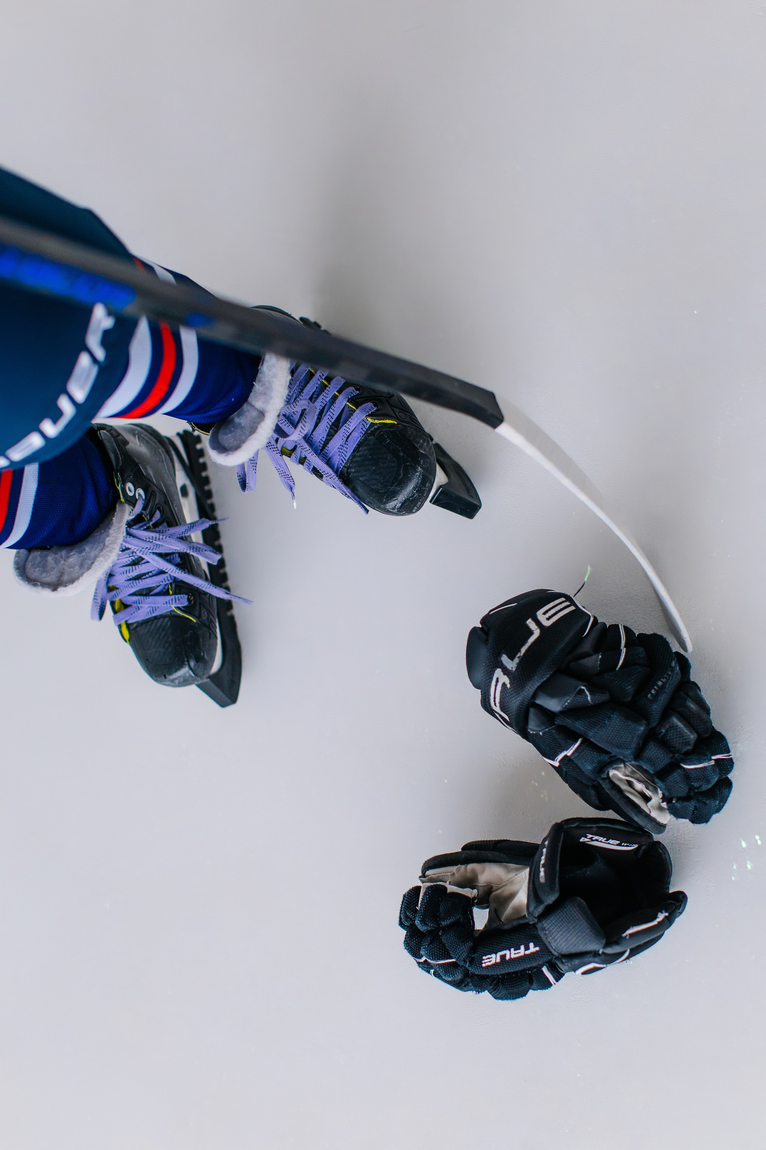 Портрет для хоккеиста. Главная