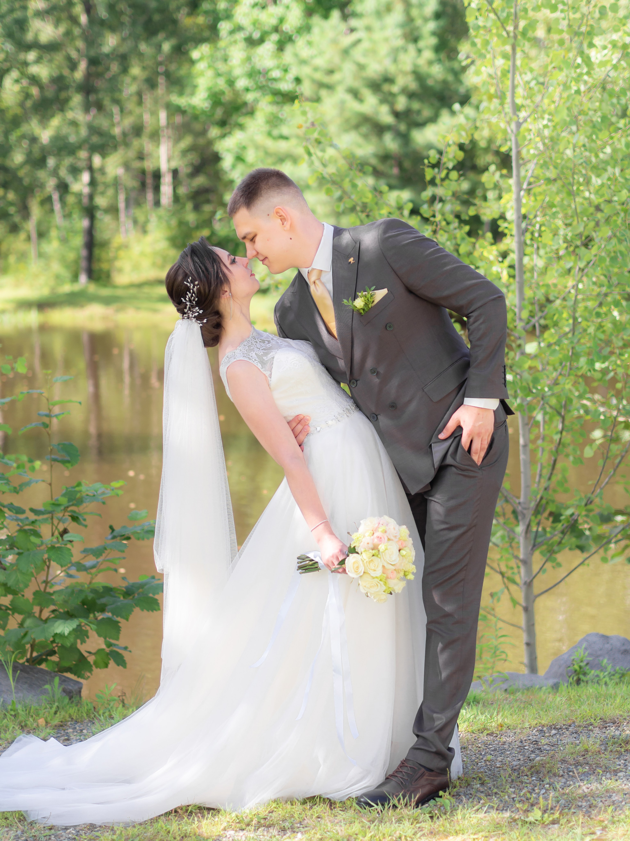 Свадебная съёмка. Фотограф в Хабаровске