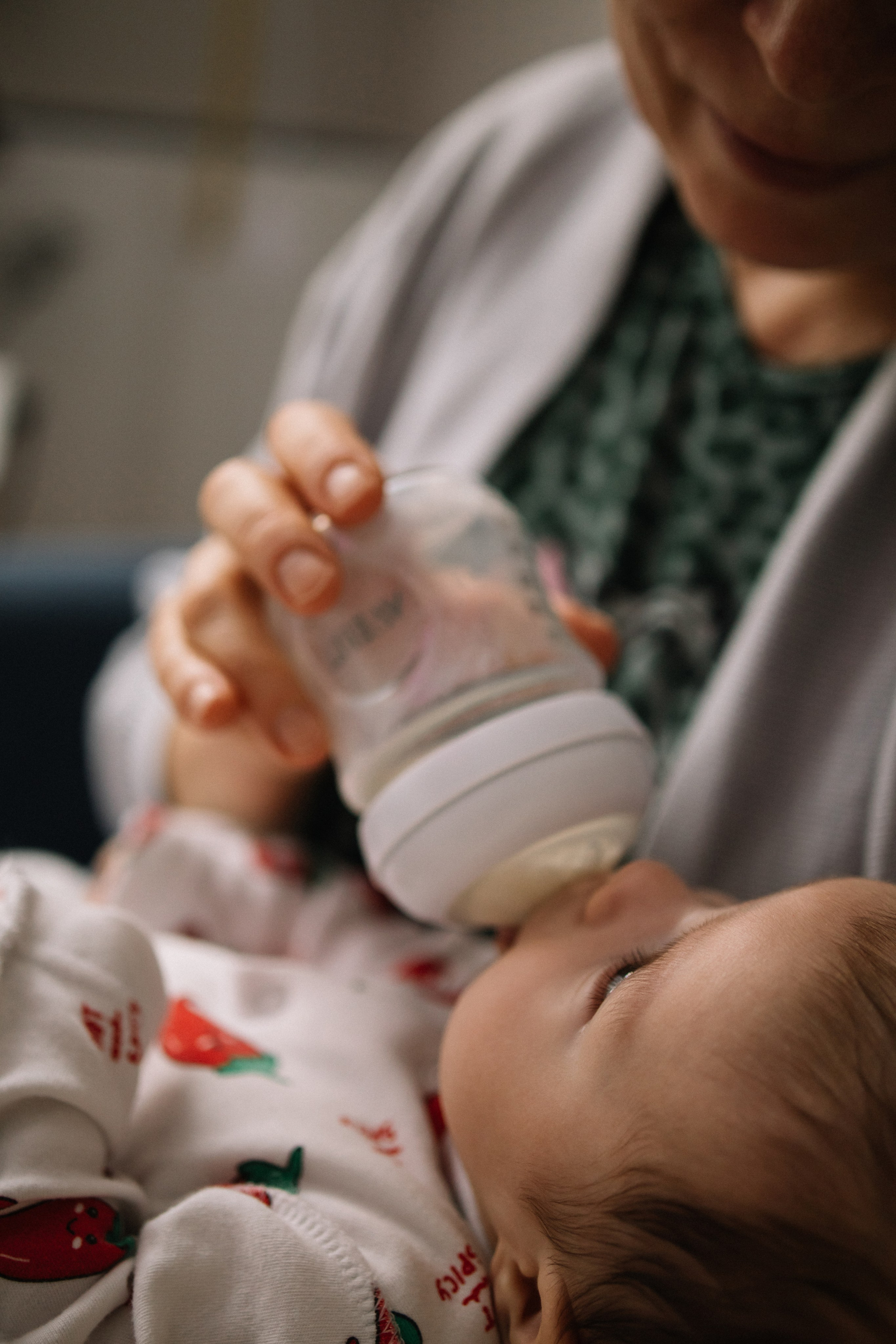 Домашняя съемка. Семейный фотограф в Томске Максимова Екатерина