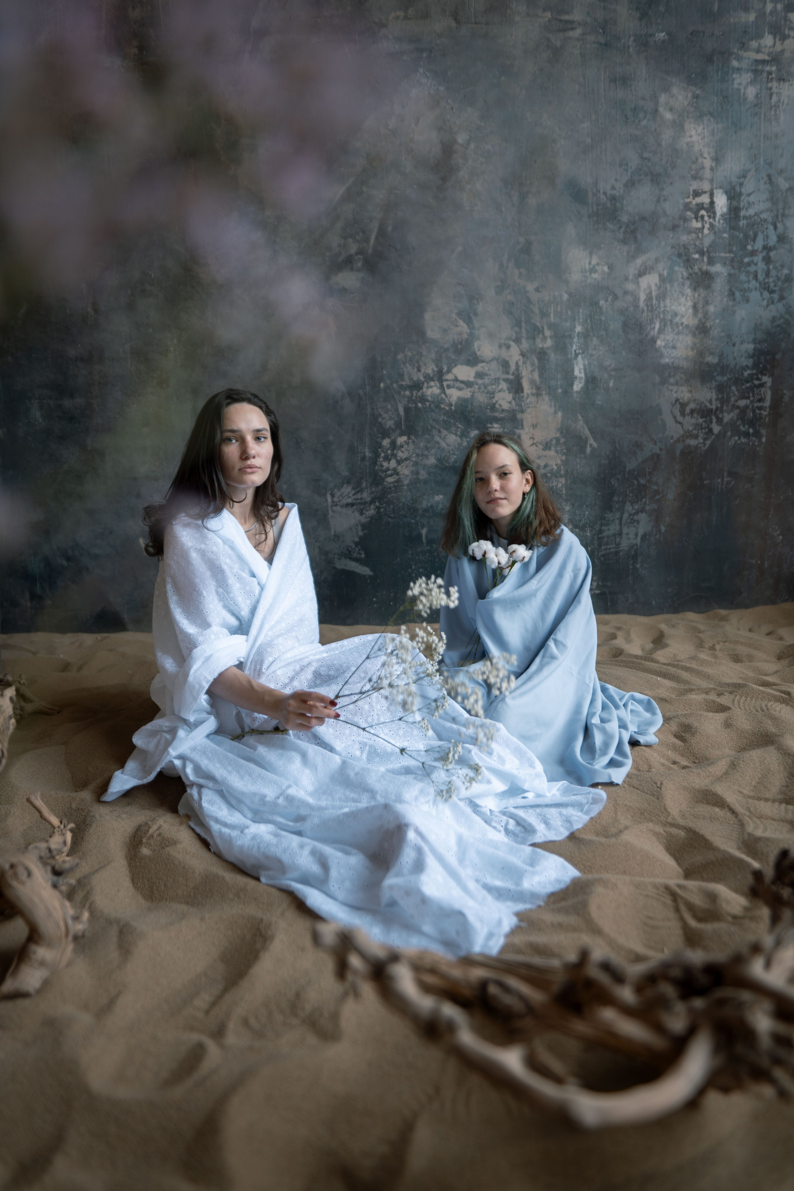 Лера и Саша. Karabanovs